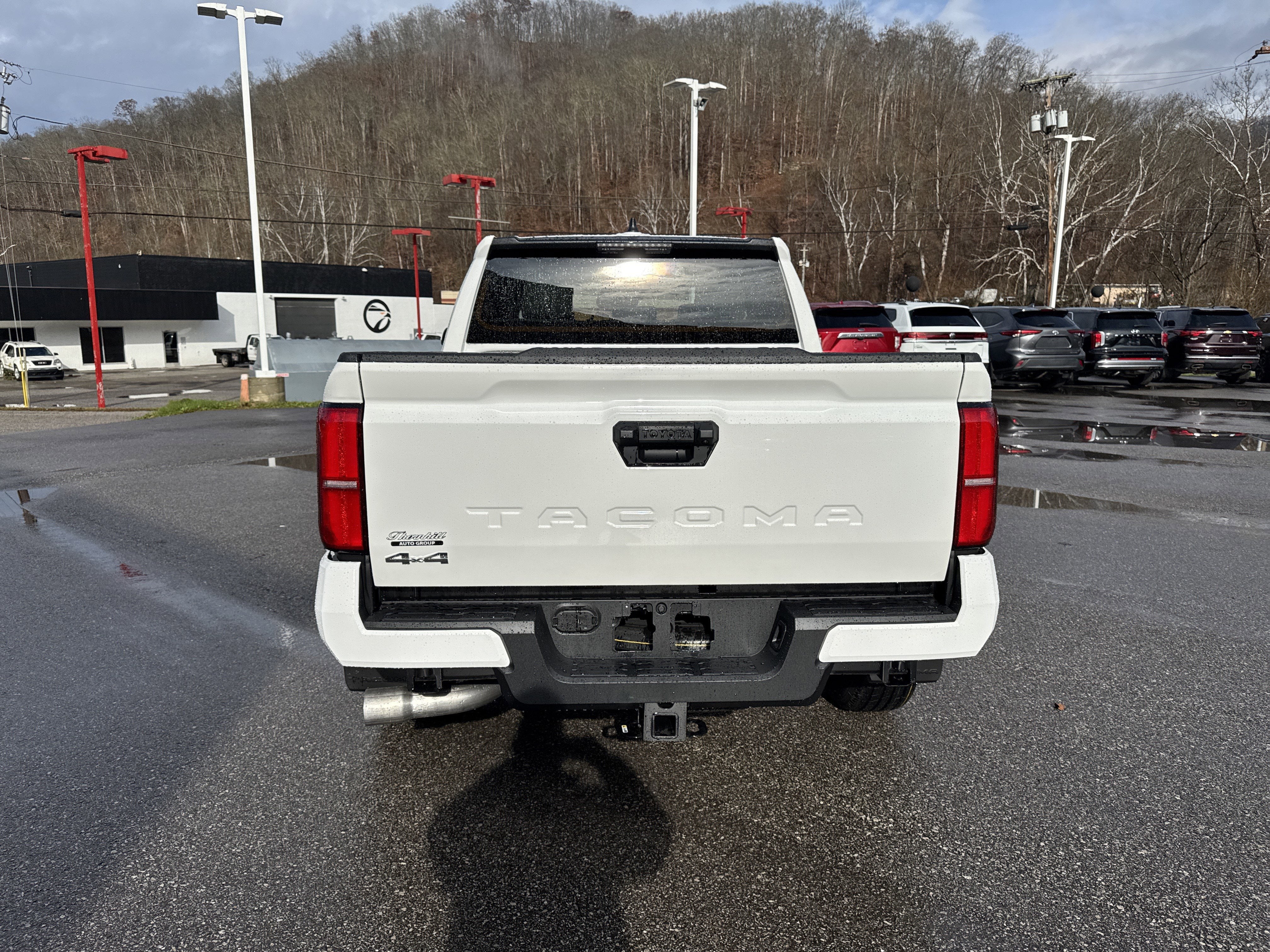 2026 Toyota Tacoma SR5