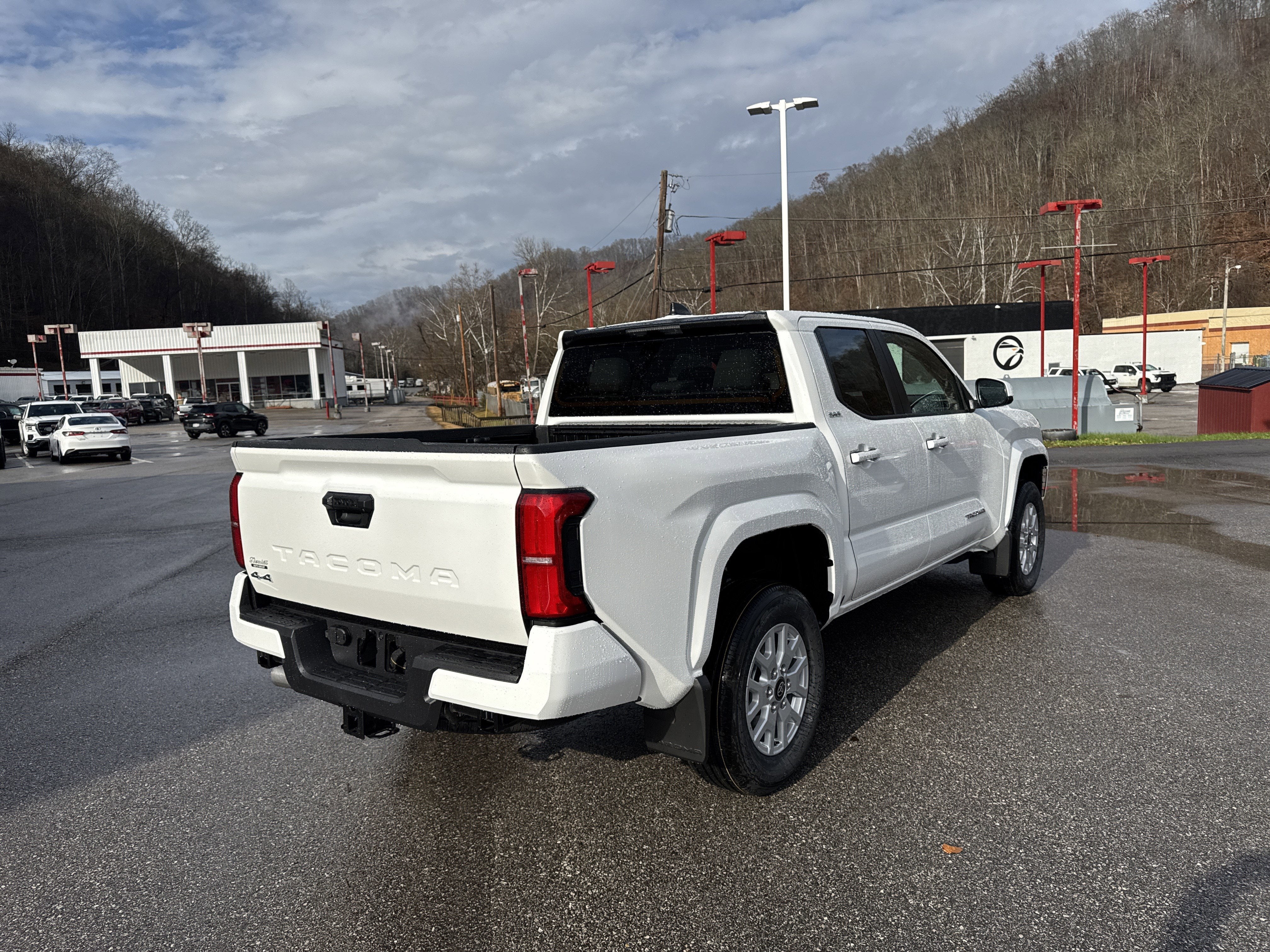 2026 Toyota Tacoma SR5