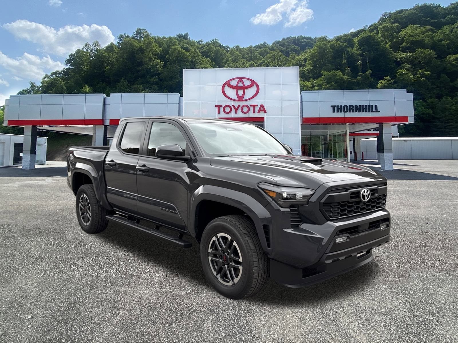 2025 Toyota Tacoma TRD Sport