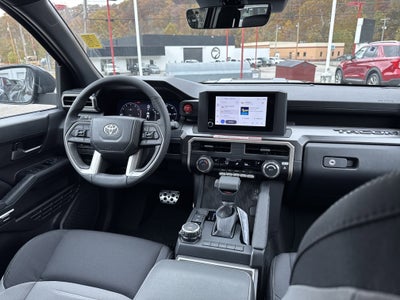 2025 Toyota Tacoma TRD Sport