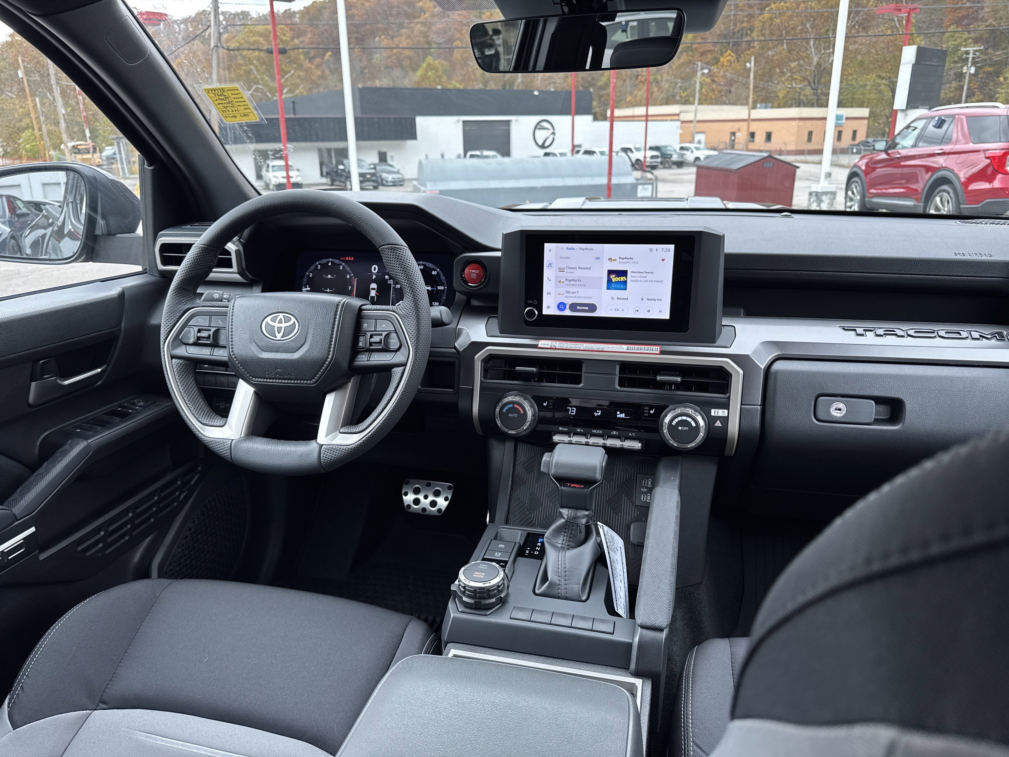 2025 Toyota Tacoma TRD Sport