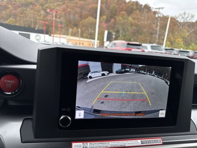 2025 Toyota Tacoma TRD Sport