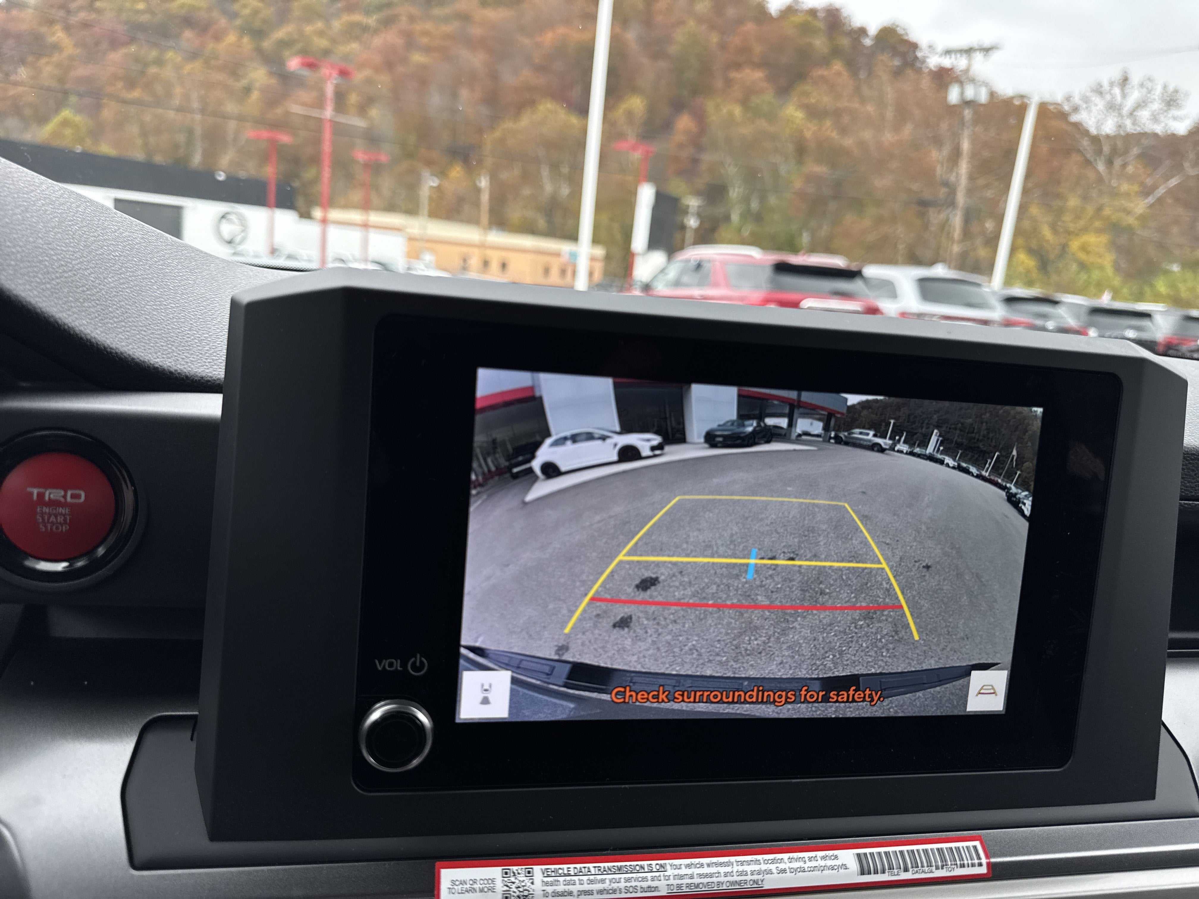 2025 Toyota Tacoma TRD Sport