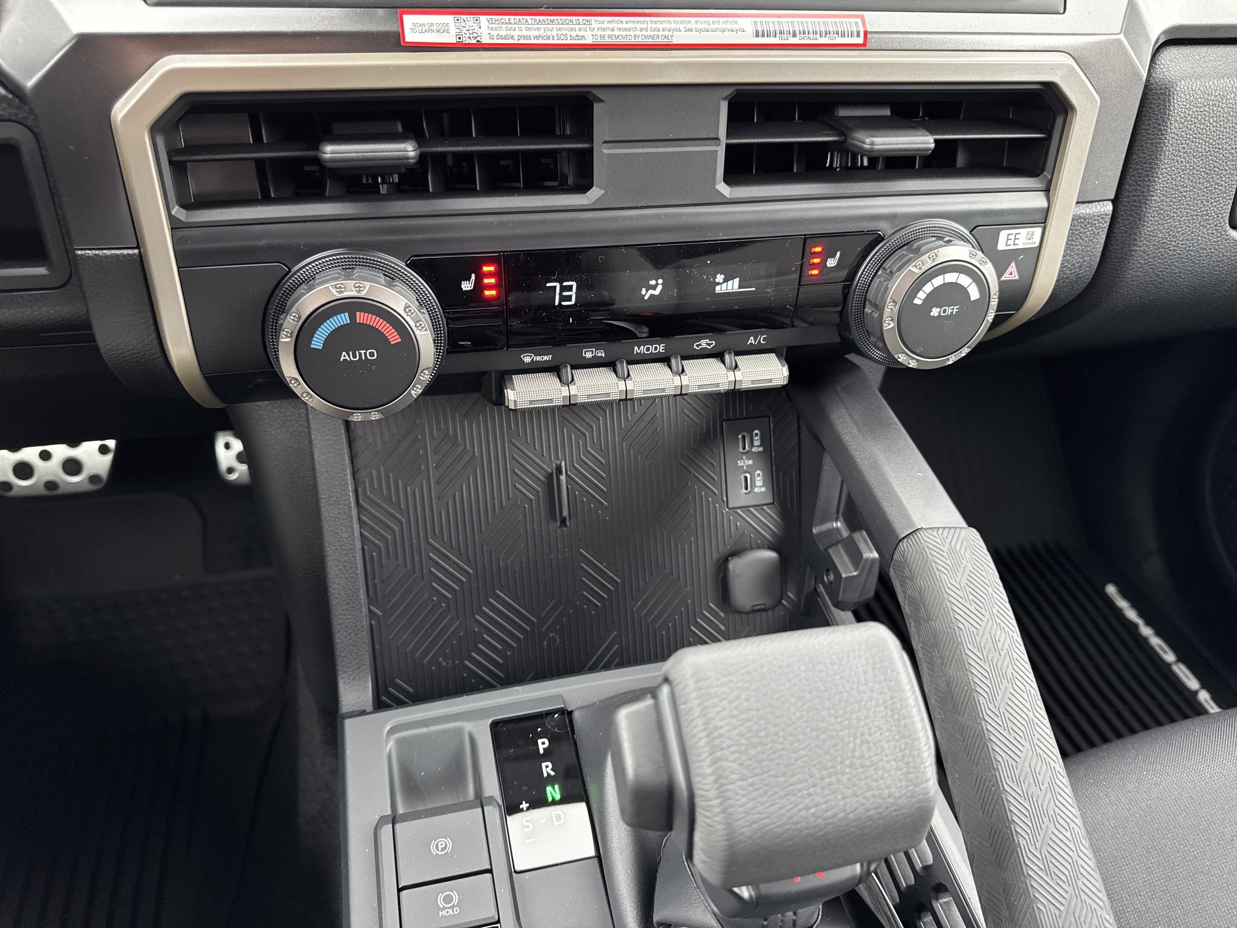 2025 Toyota Tacoma TRD Sport