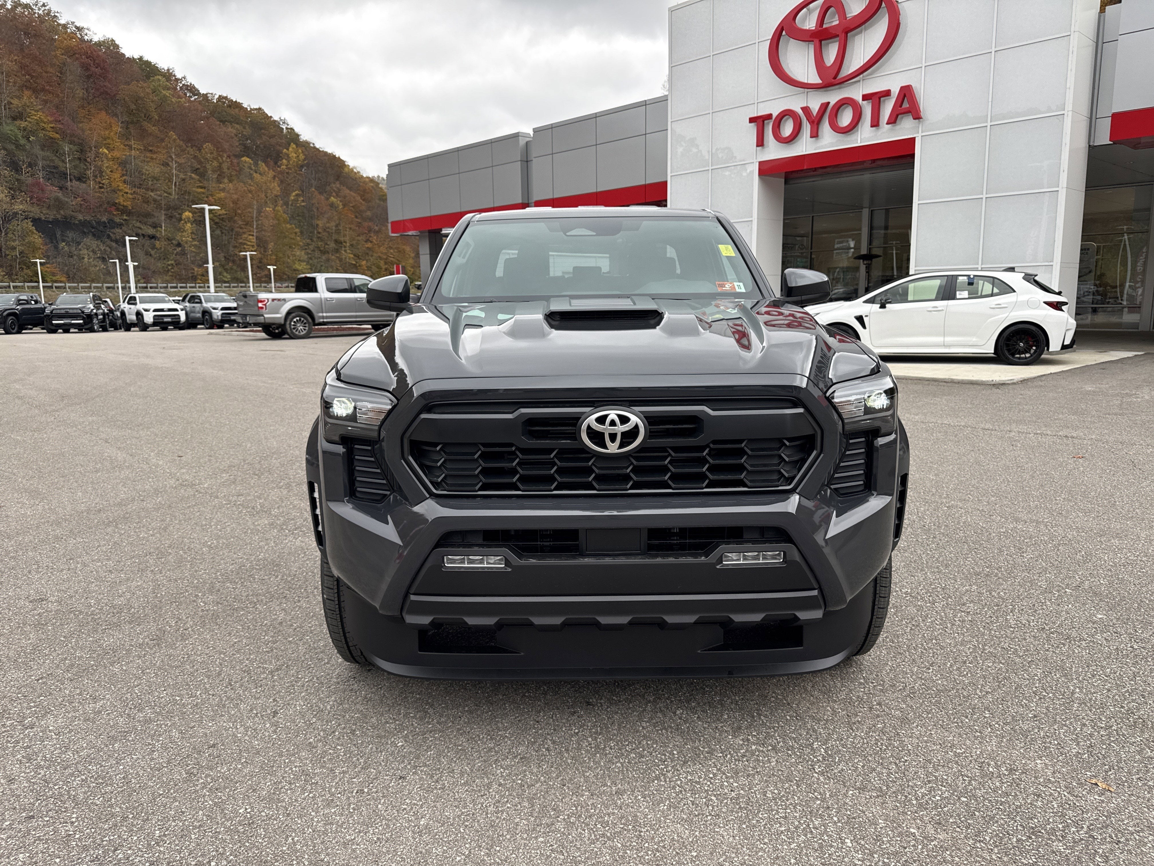 2025 Toyota Tacoma TRD Sport