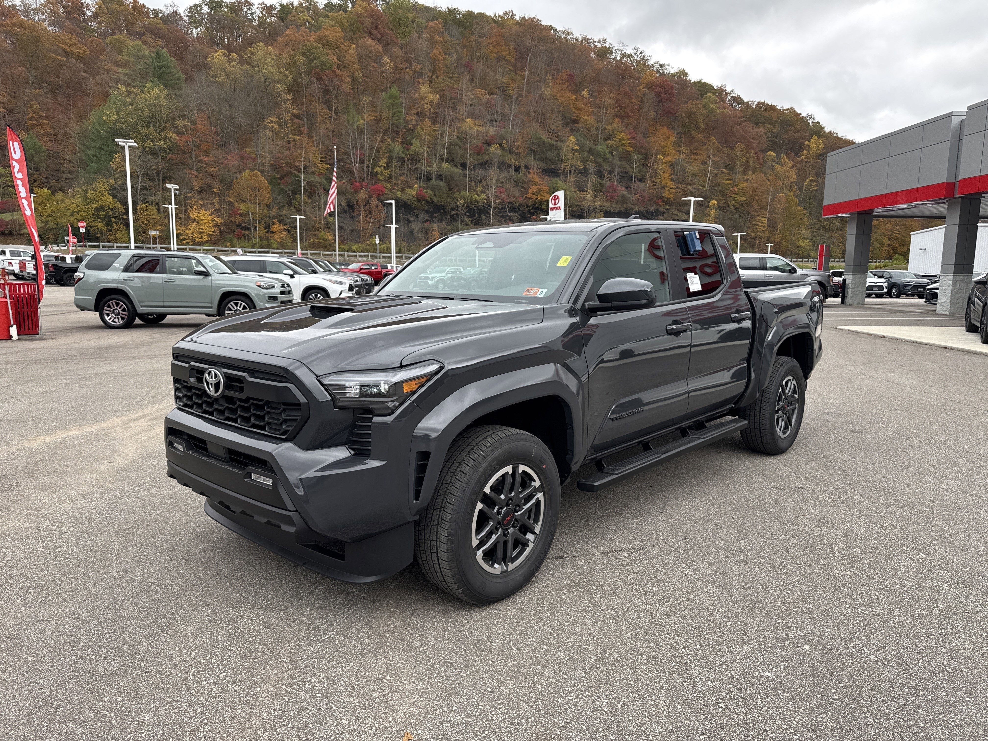 2025 Toyota Tacoma TRD Sport