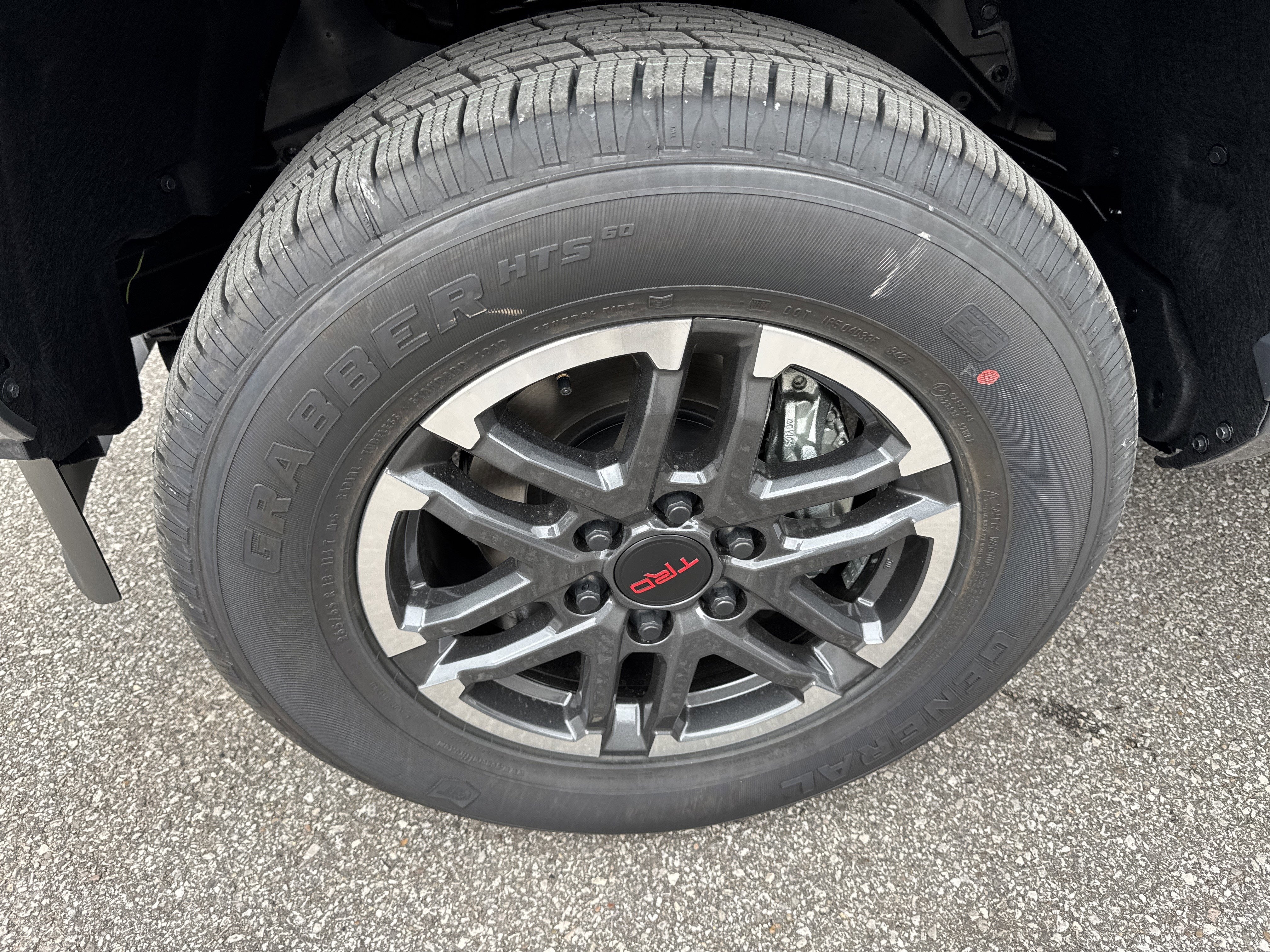 2025 Toyota Tacoma TRD Sport