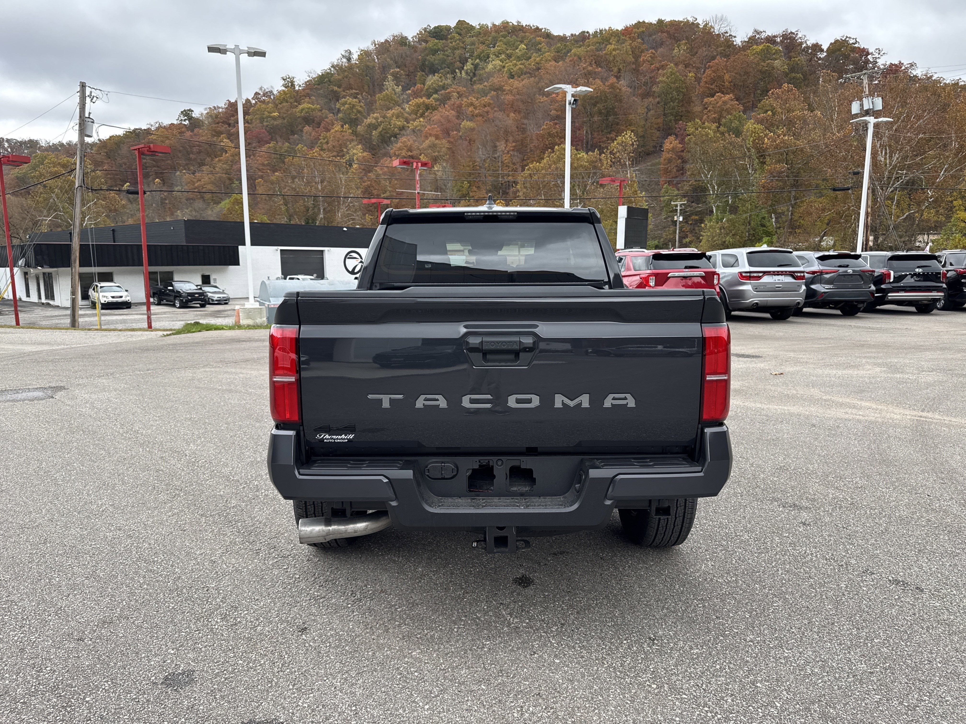 2025 Toyota Tacoma TRD Sport