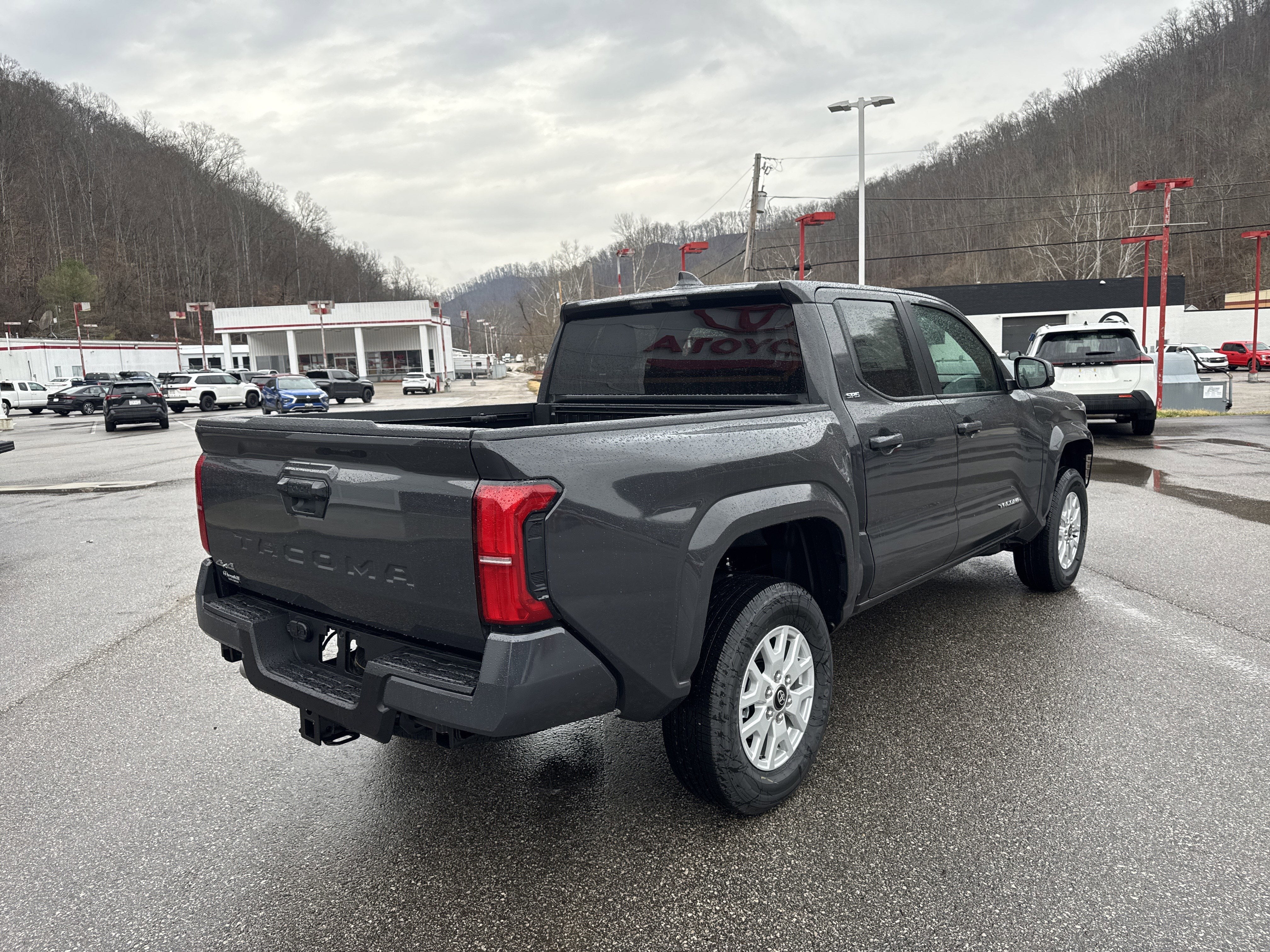 2026 Toyota Tacoma SR5