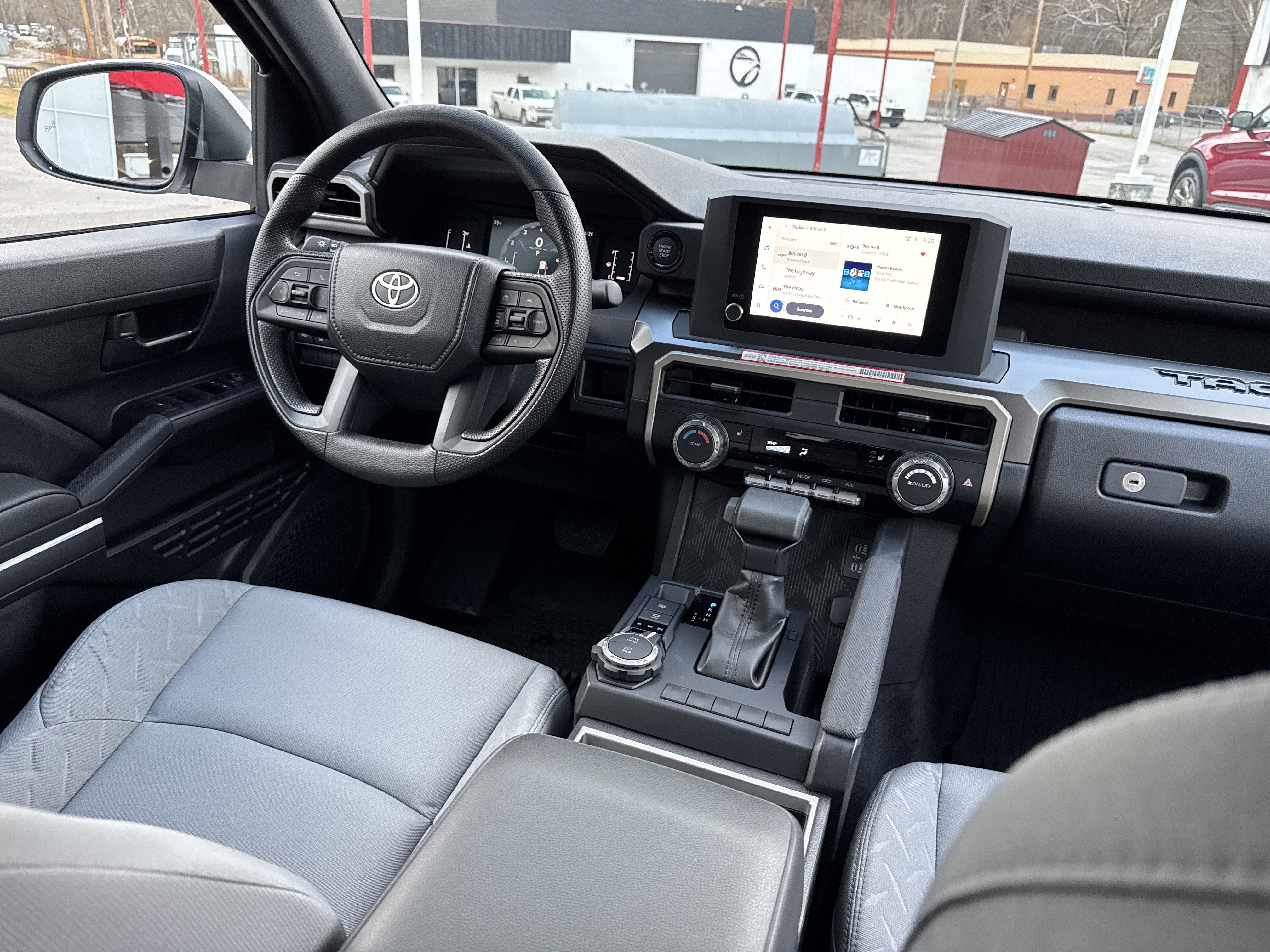 2025 Toyota Tacoma SR5