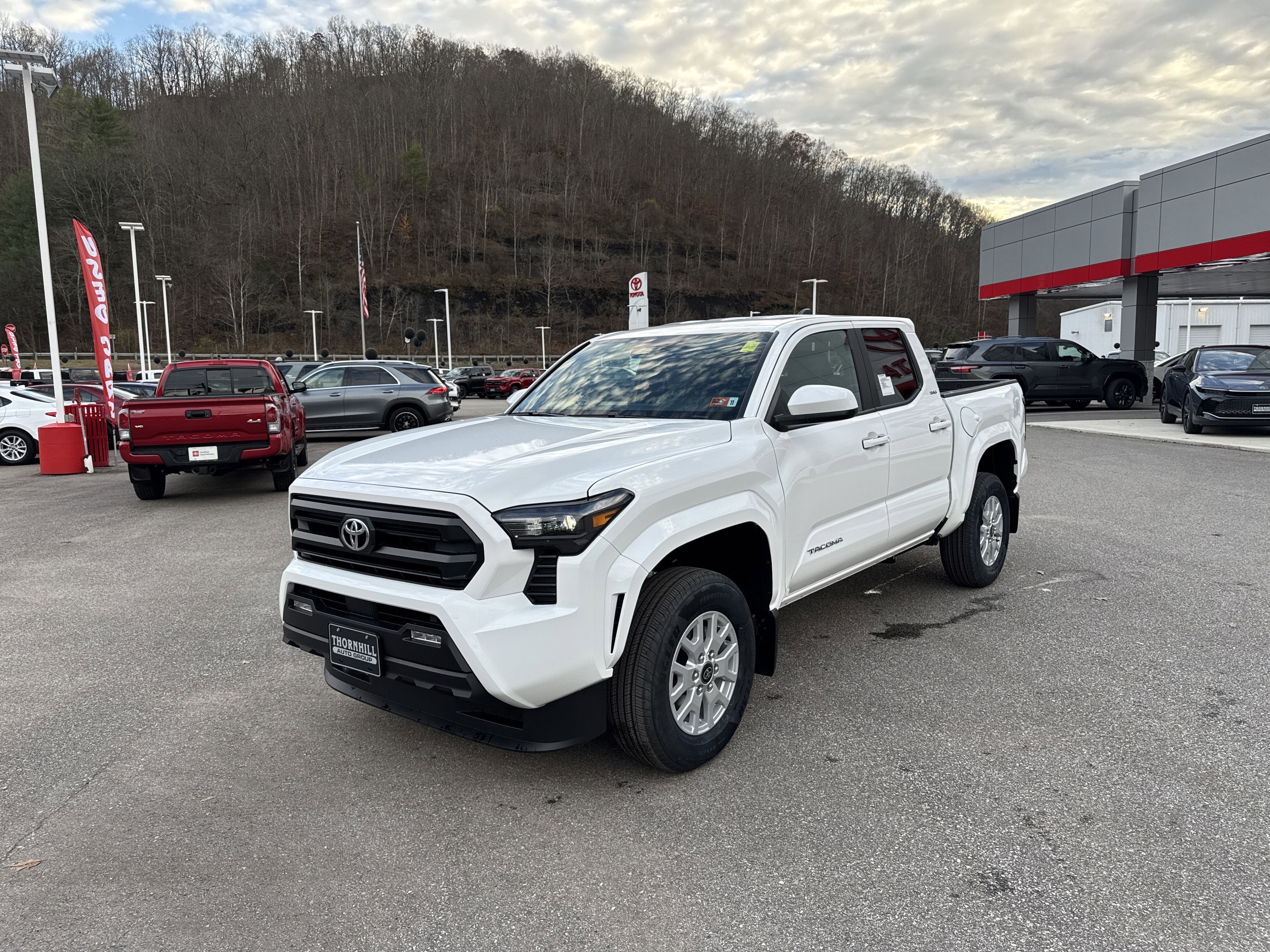 2025 Toyota Tacoma SR5