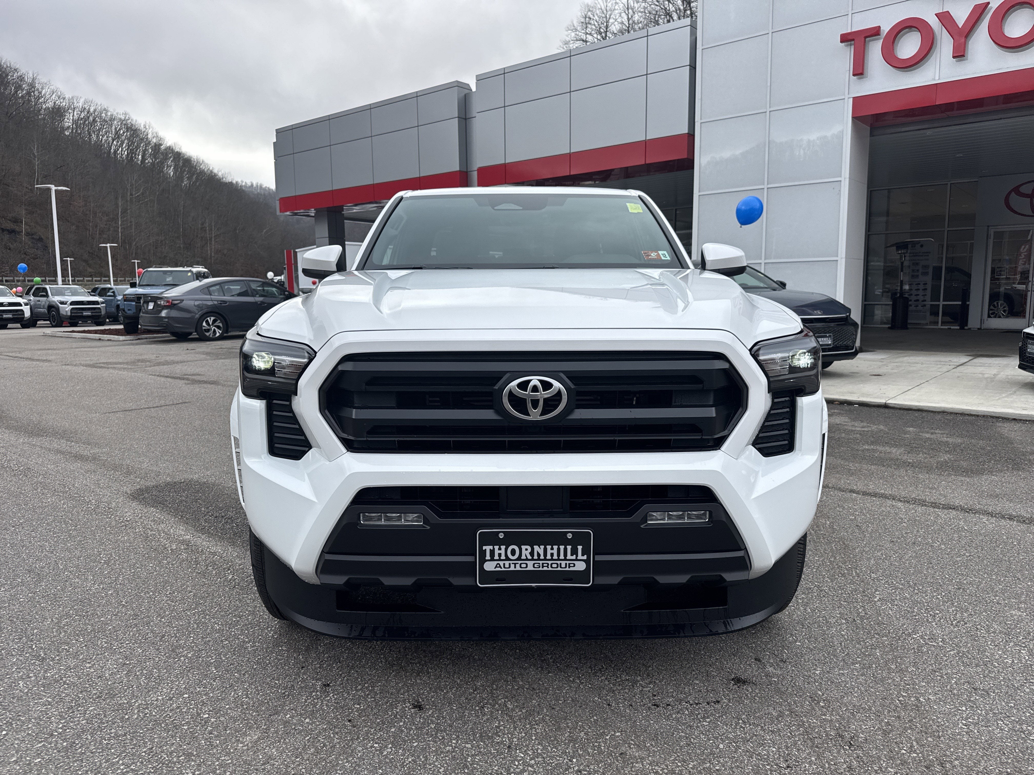 2026 Toyota Tacoma SR5