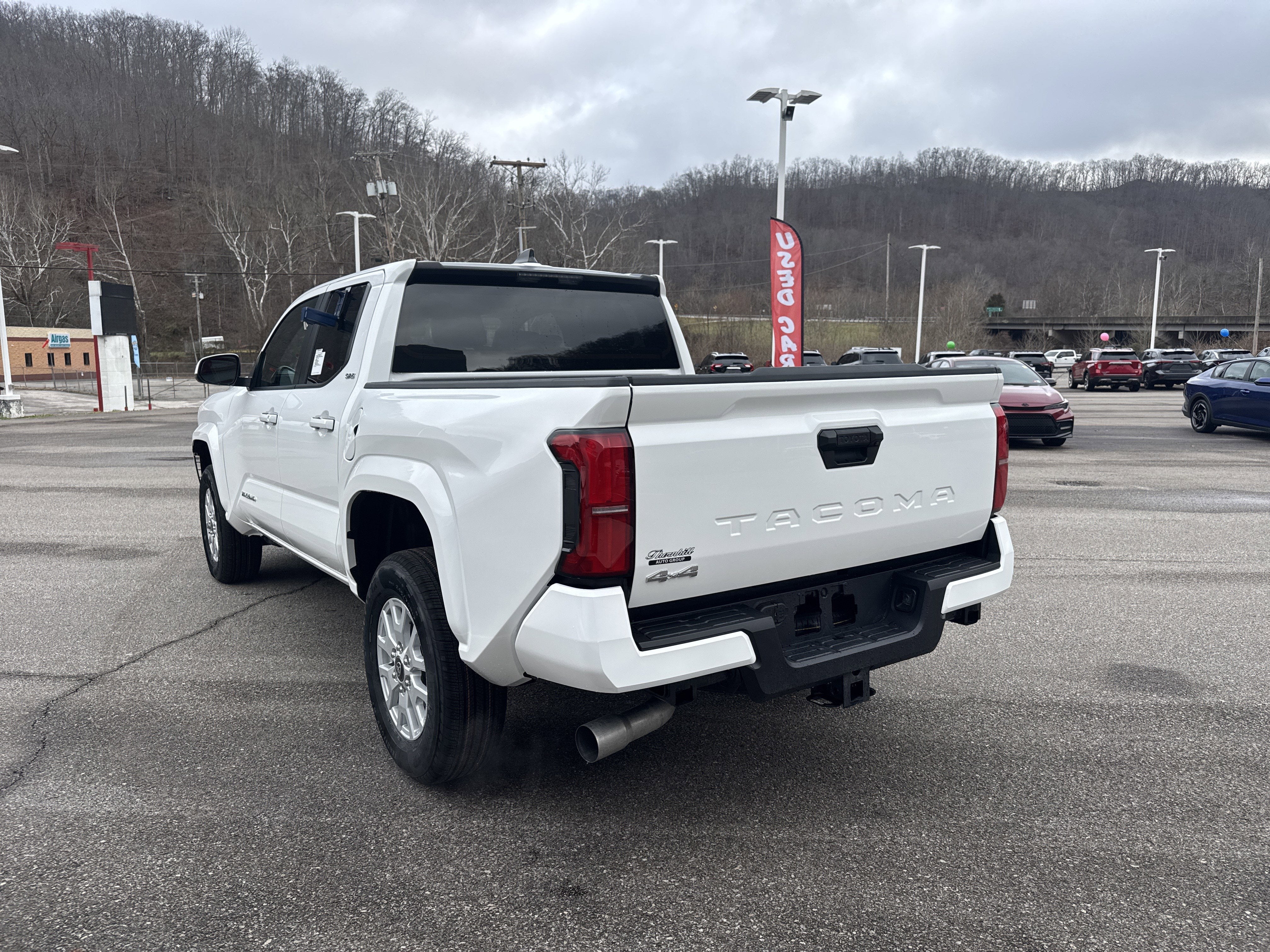 2026 Toyota Tacoma SR5