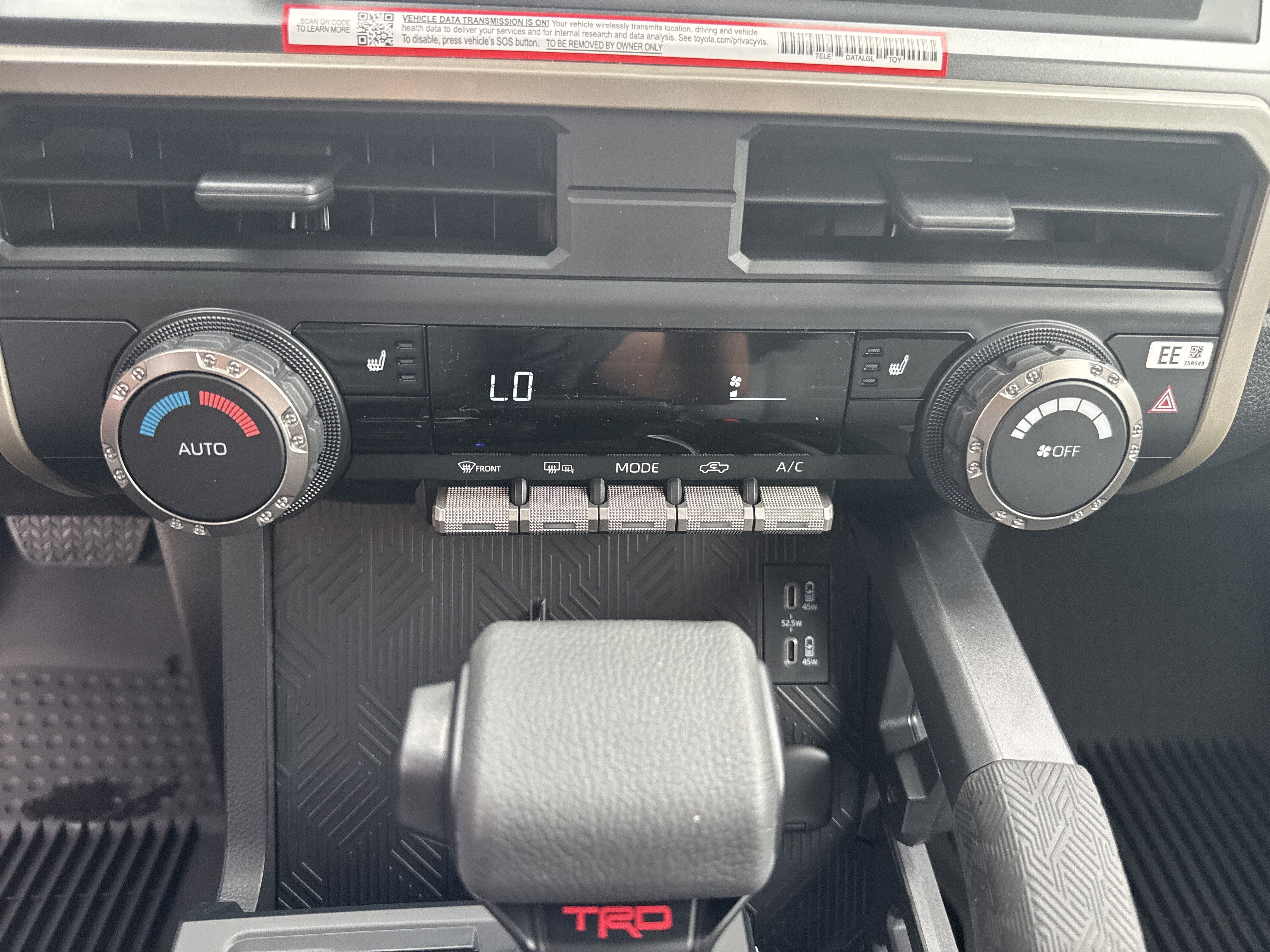 2026 Toyota Tacoma TRD Off-Road