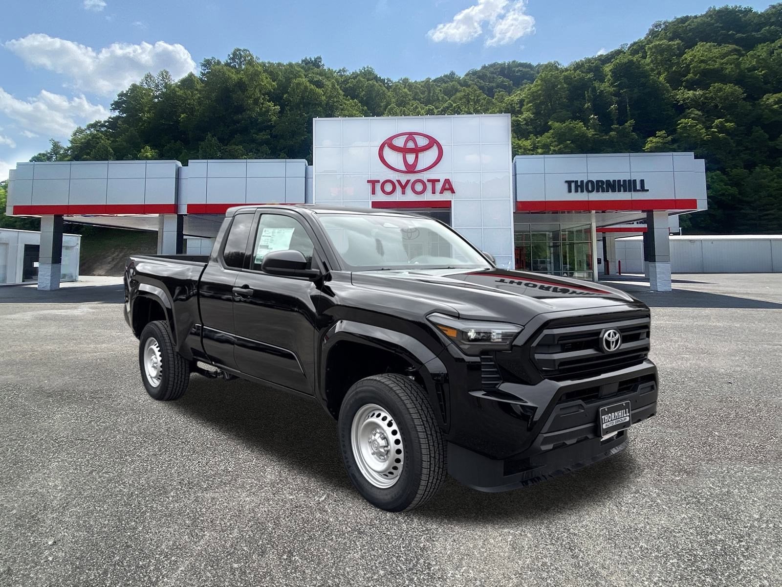 2026 Toyota Tacoma SR