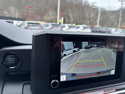 2026 Toyota Tacoma SR