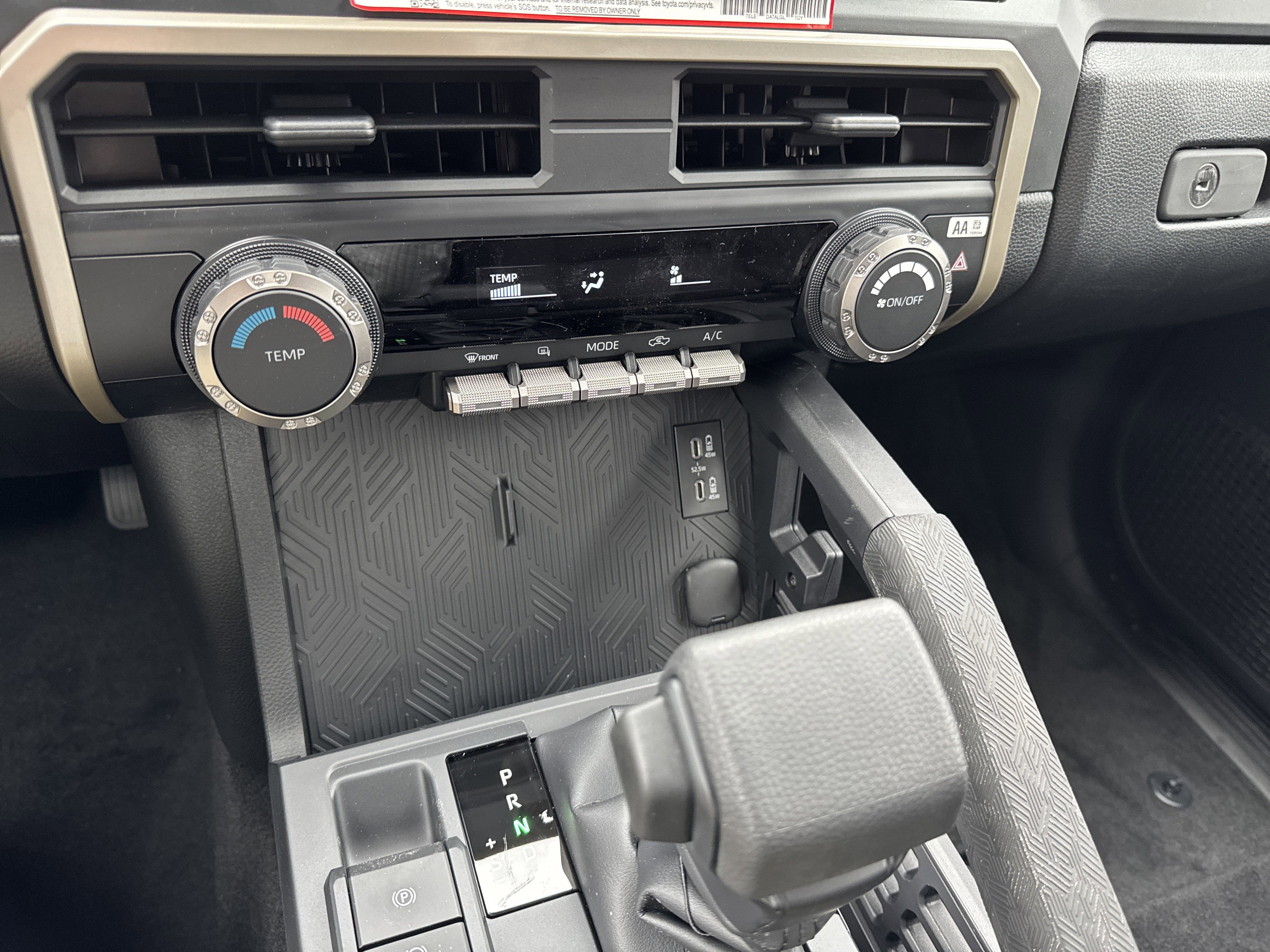 2026 Toyota Tacoma SR