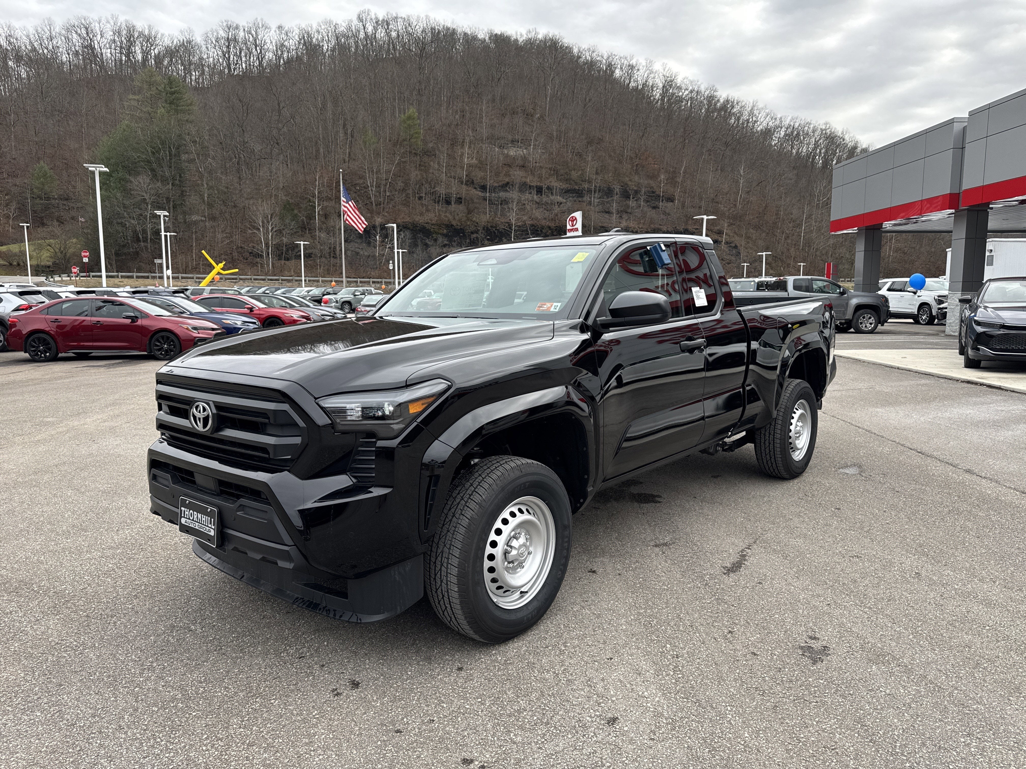2026 Toyota Tacoma SR