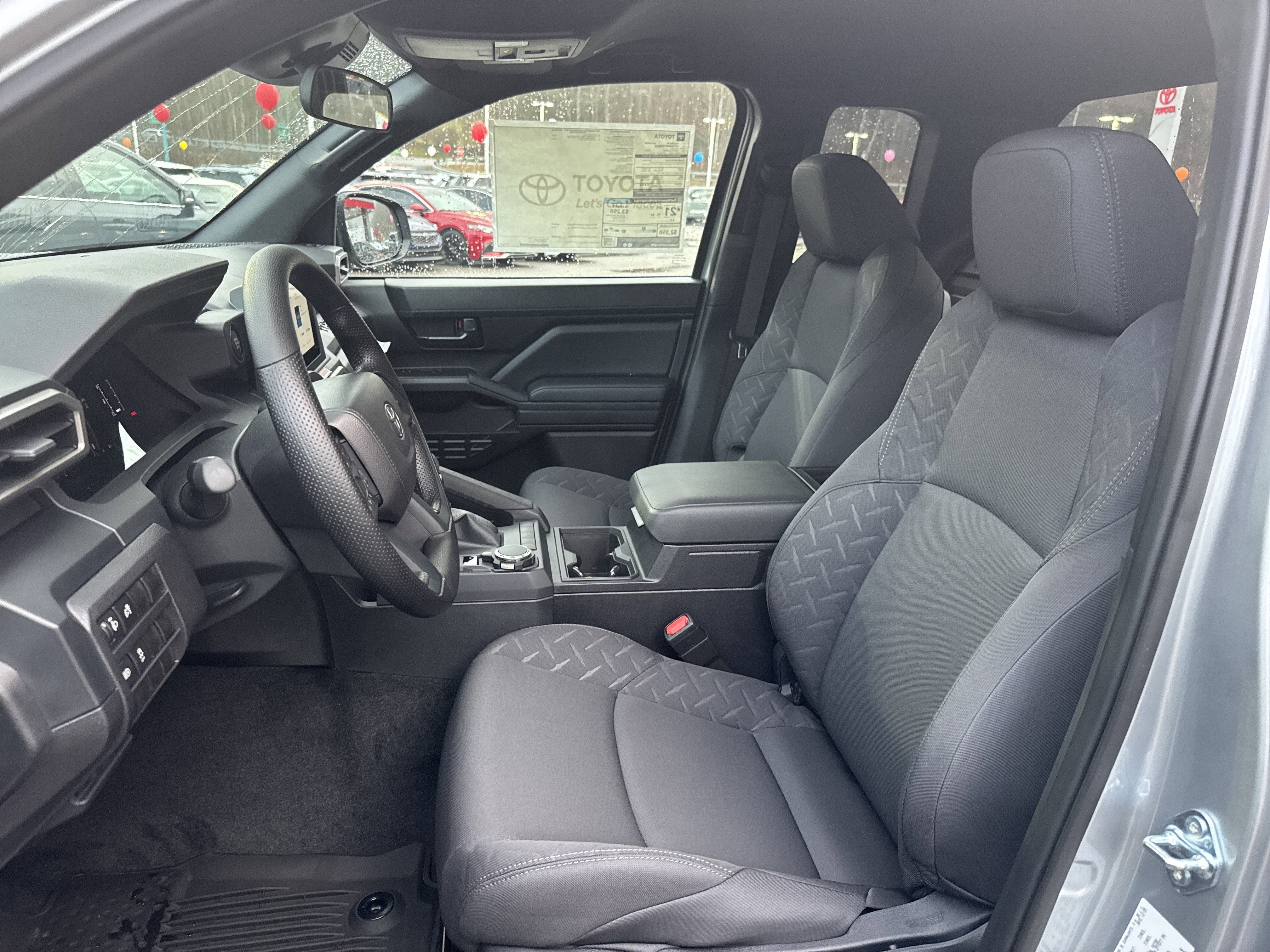 2026 Toyota Tacoma SR