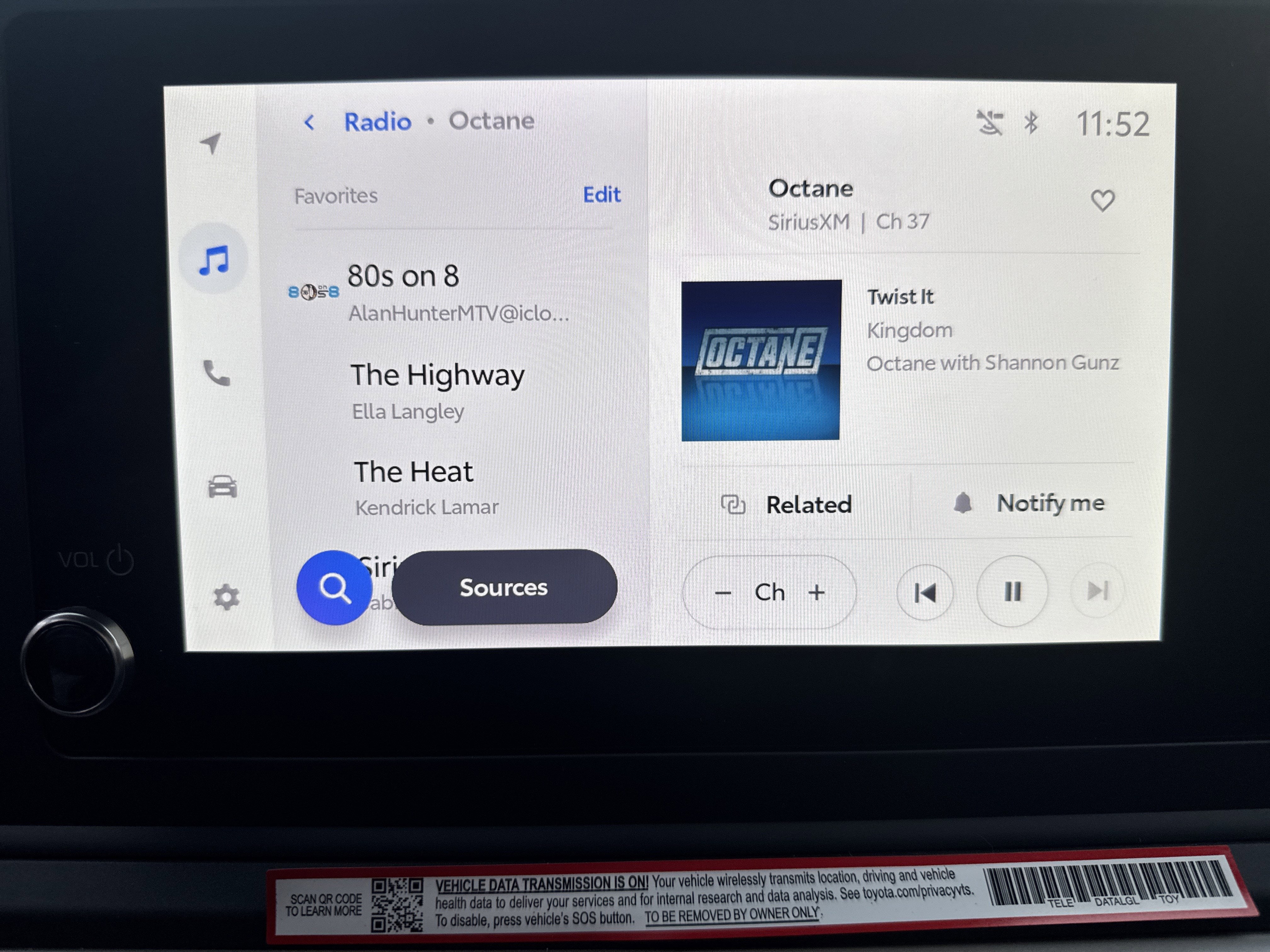 2026 Toyota Tacoma SR