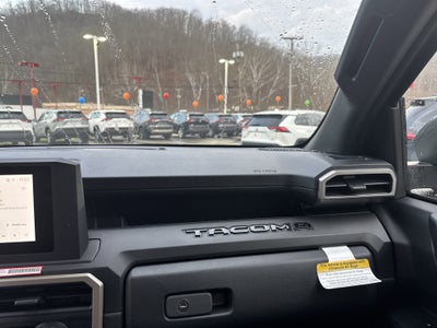 2026 Toyota Tacoma SR