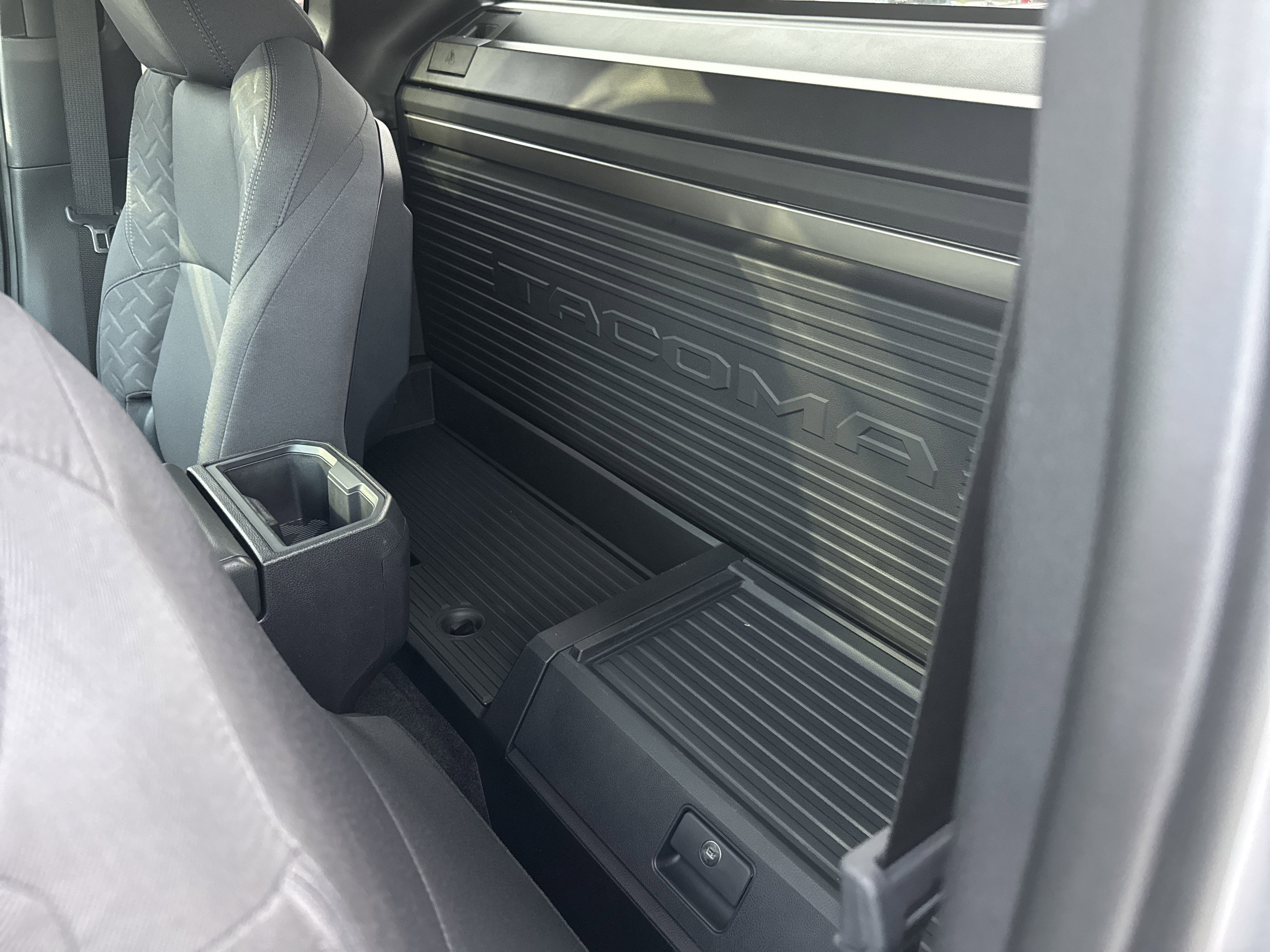 2026 Toyota Tacoma SR