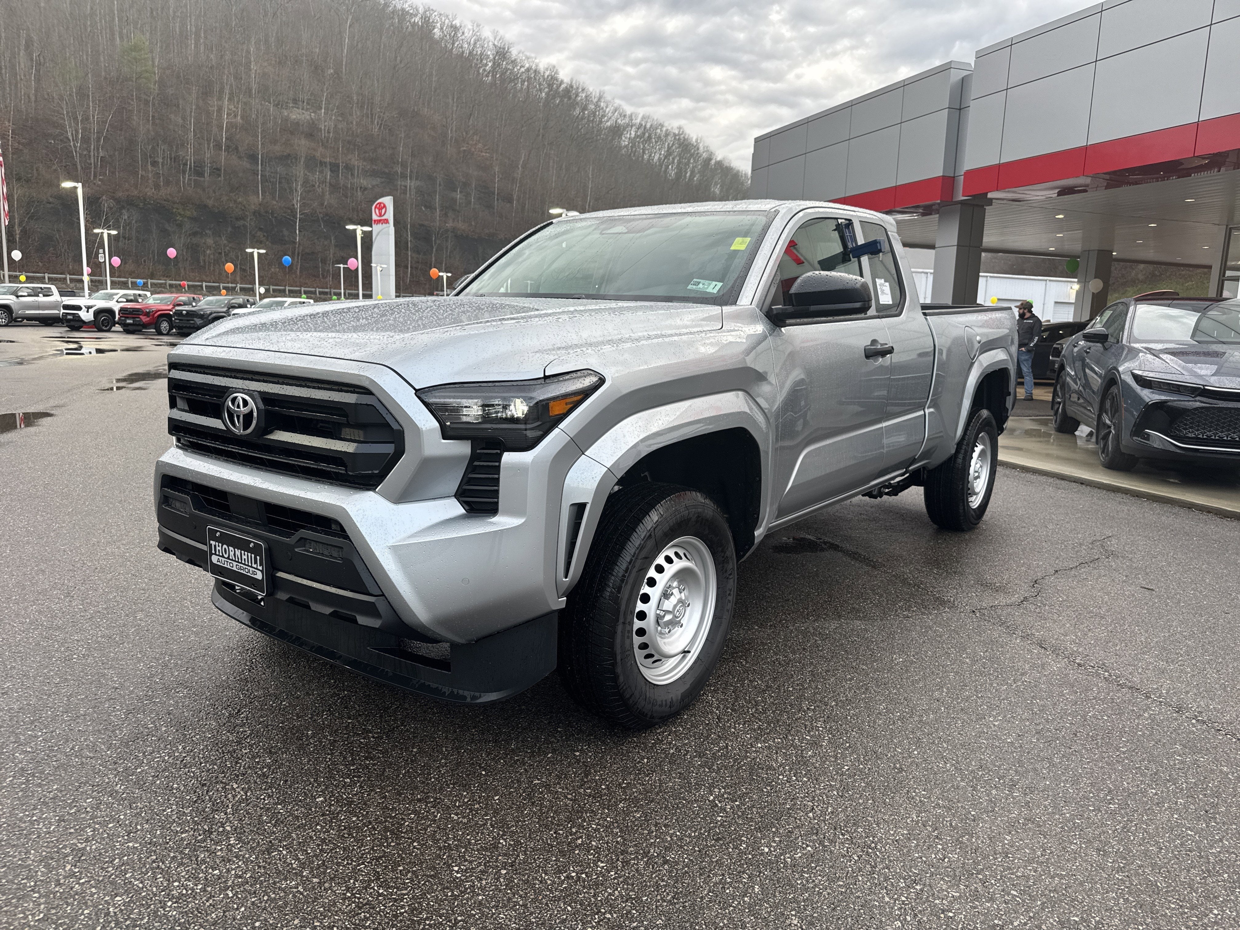 2026 Toyota Tacoma SR