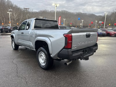 2026 Toyota Tacoma SR