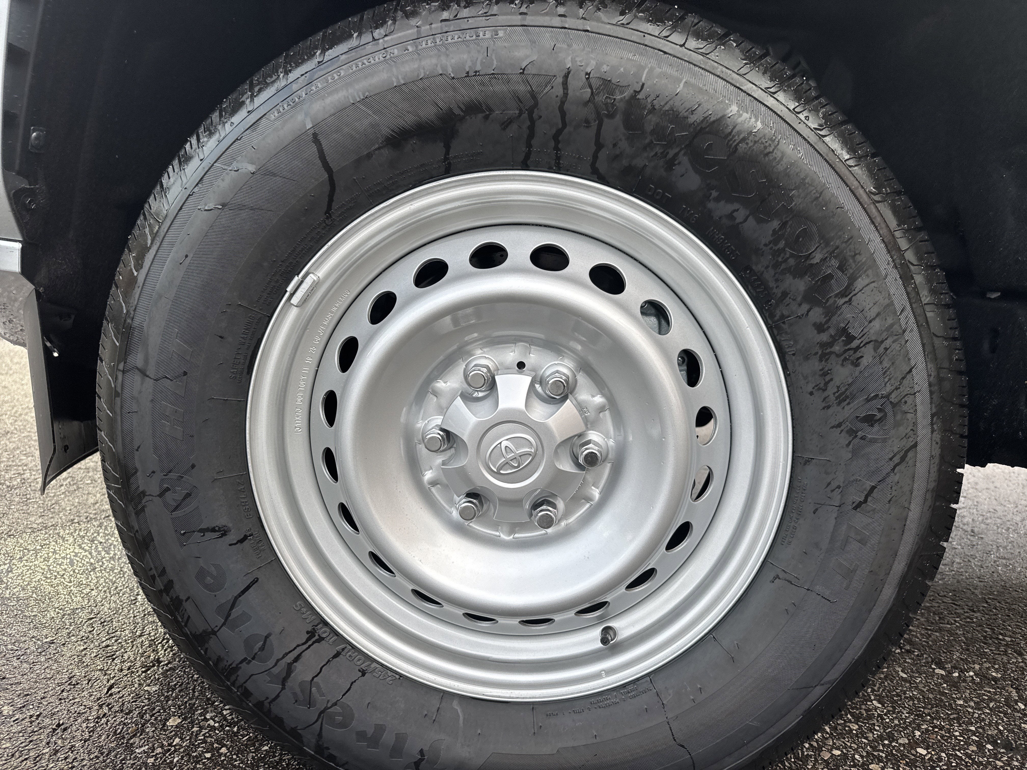 2026 Toyota Tacoma SR