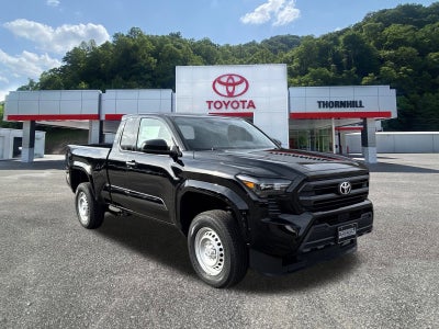 2026 Toyota Tacoma SR
