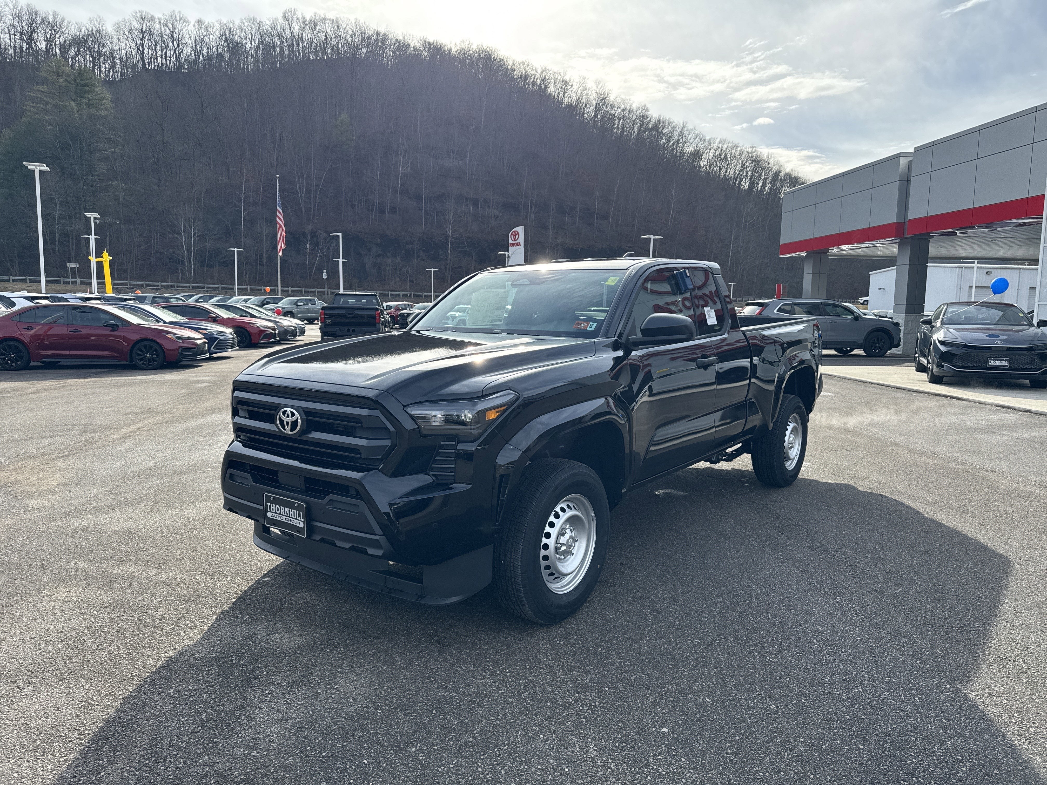 2026 Toyota Tacoma SR