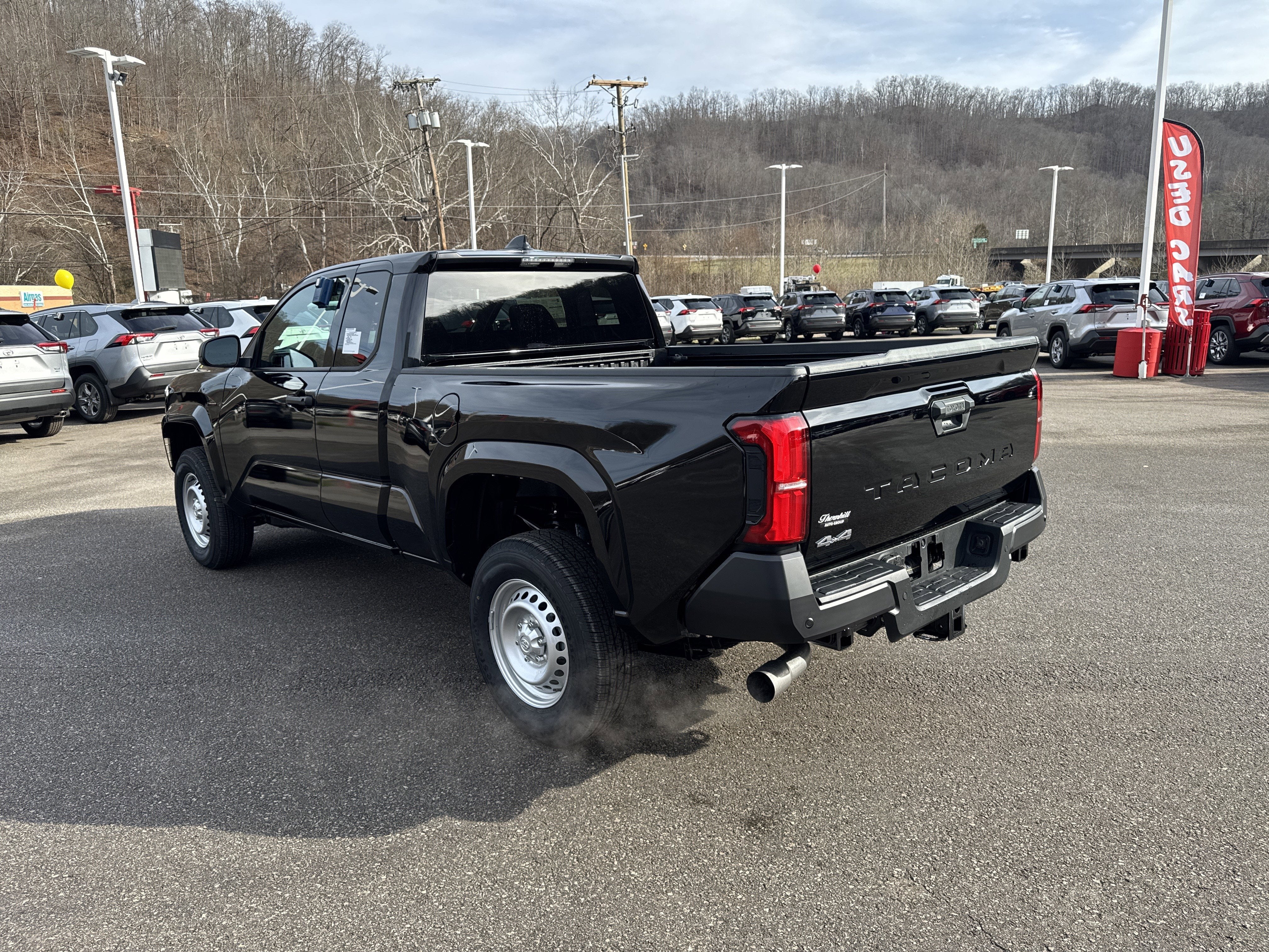 2026 Toyota Tacoma SR