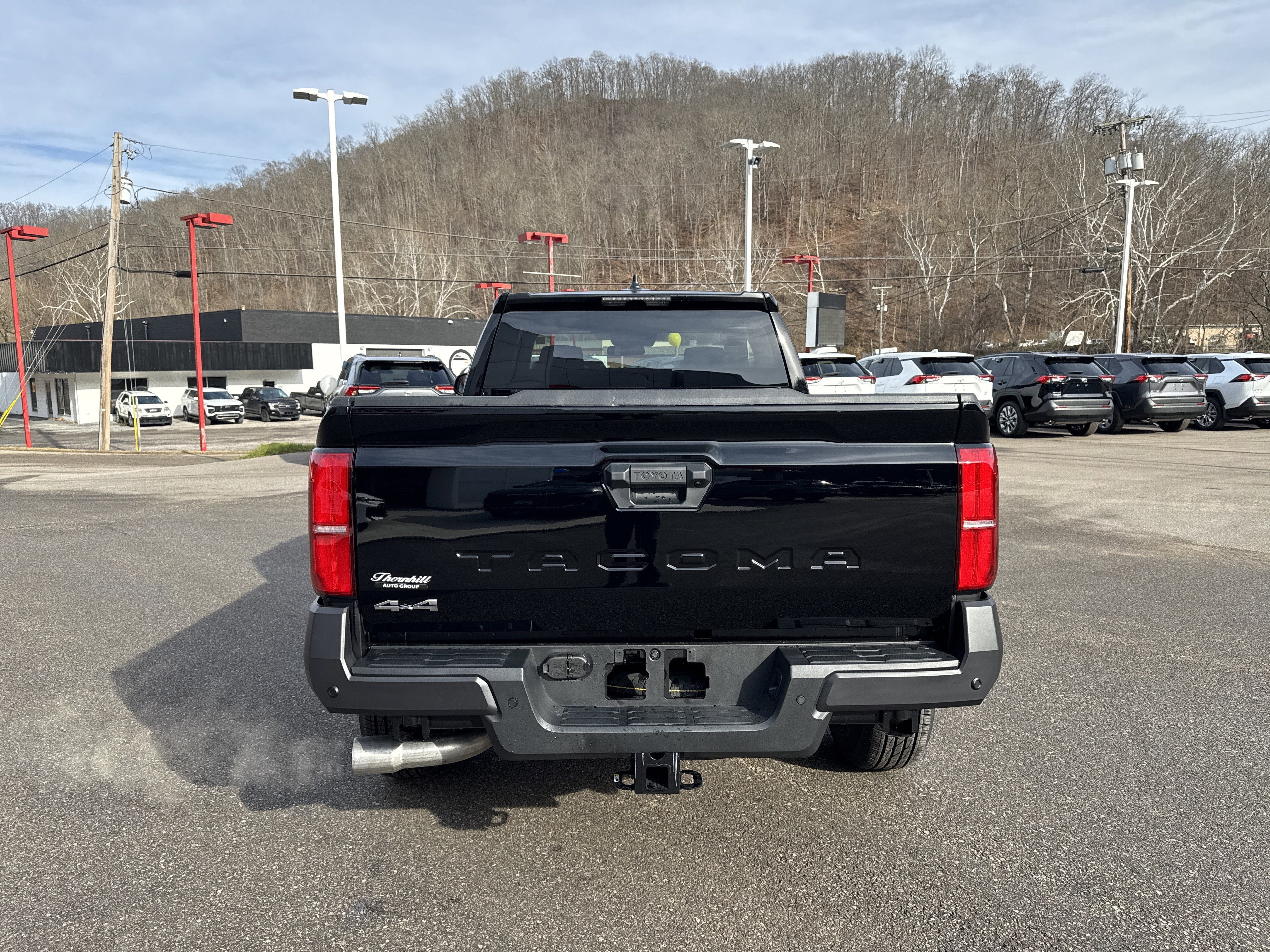 2026 Toyota Tacoma SR