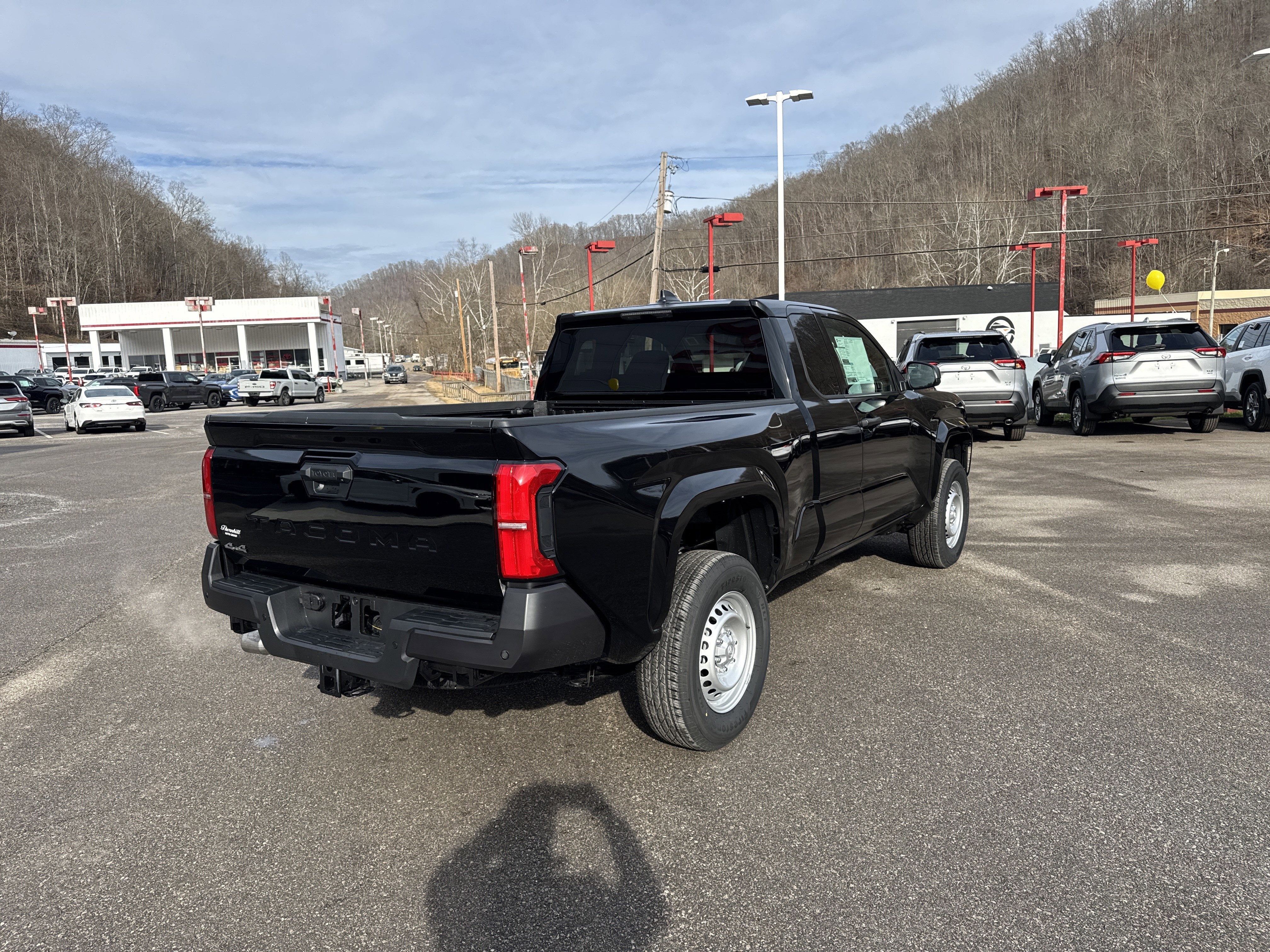 2026 Toyota Tacoma SR