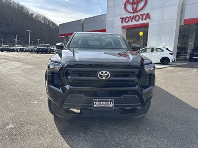 2026 Toyota Tacoma SR
