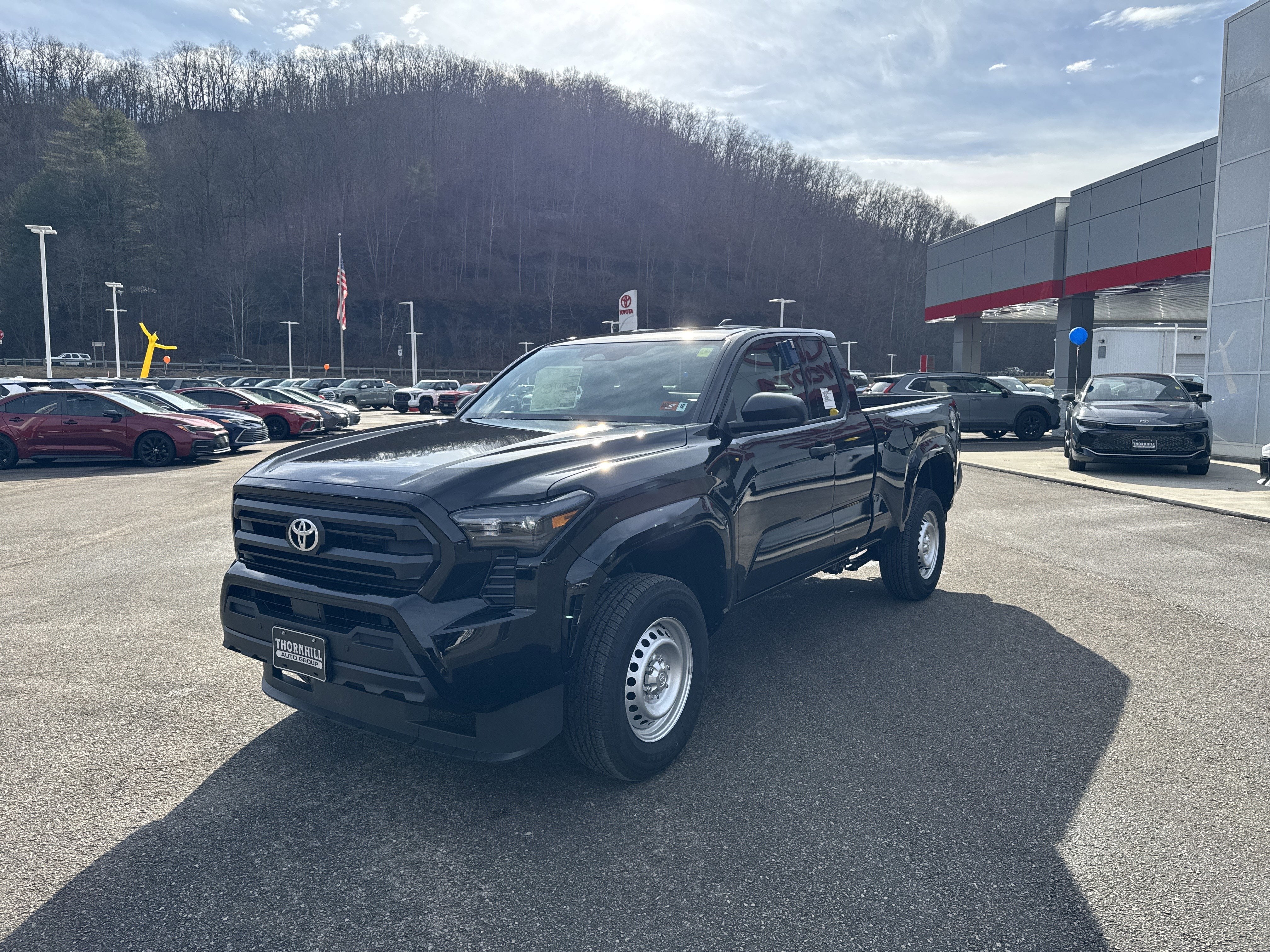 2026 Toyota Tacoma SR