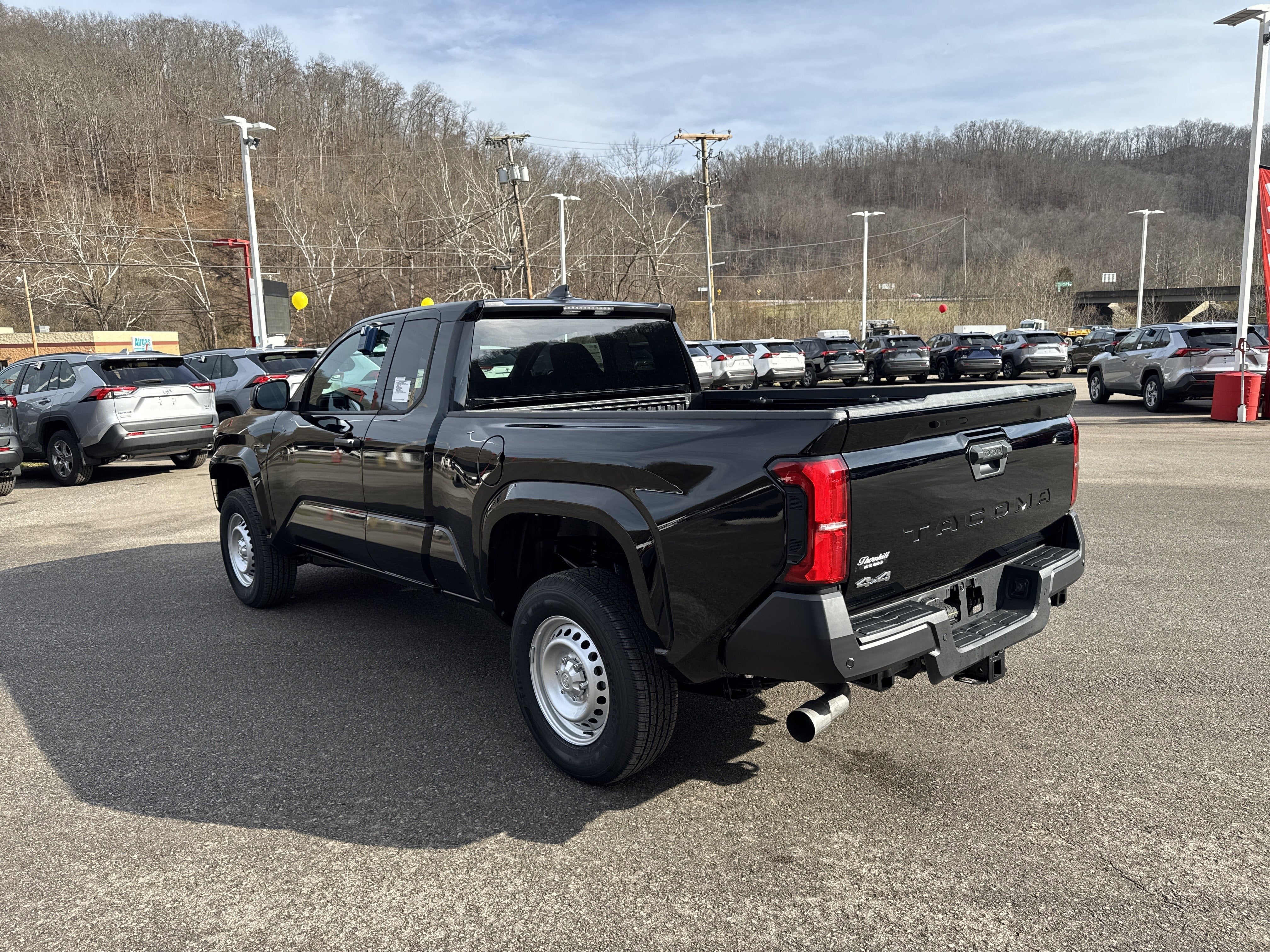 2026 Toyota Tacoma SR