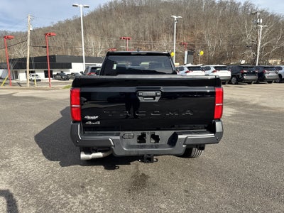 2026 Toyota Tacoma SR