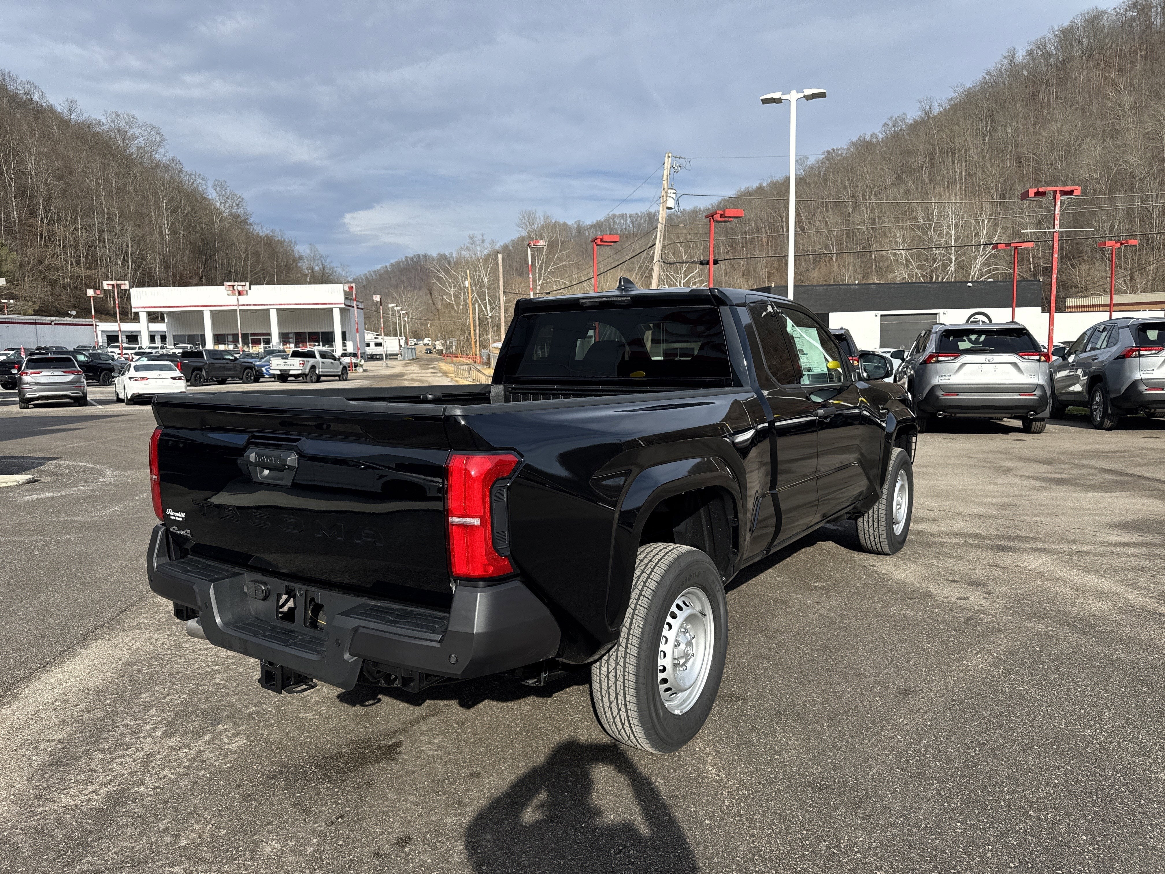 2026 Toyota Tacoma SR