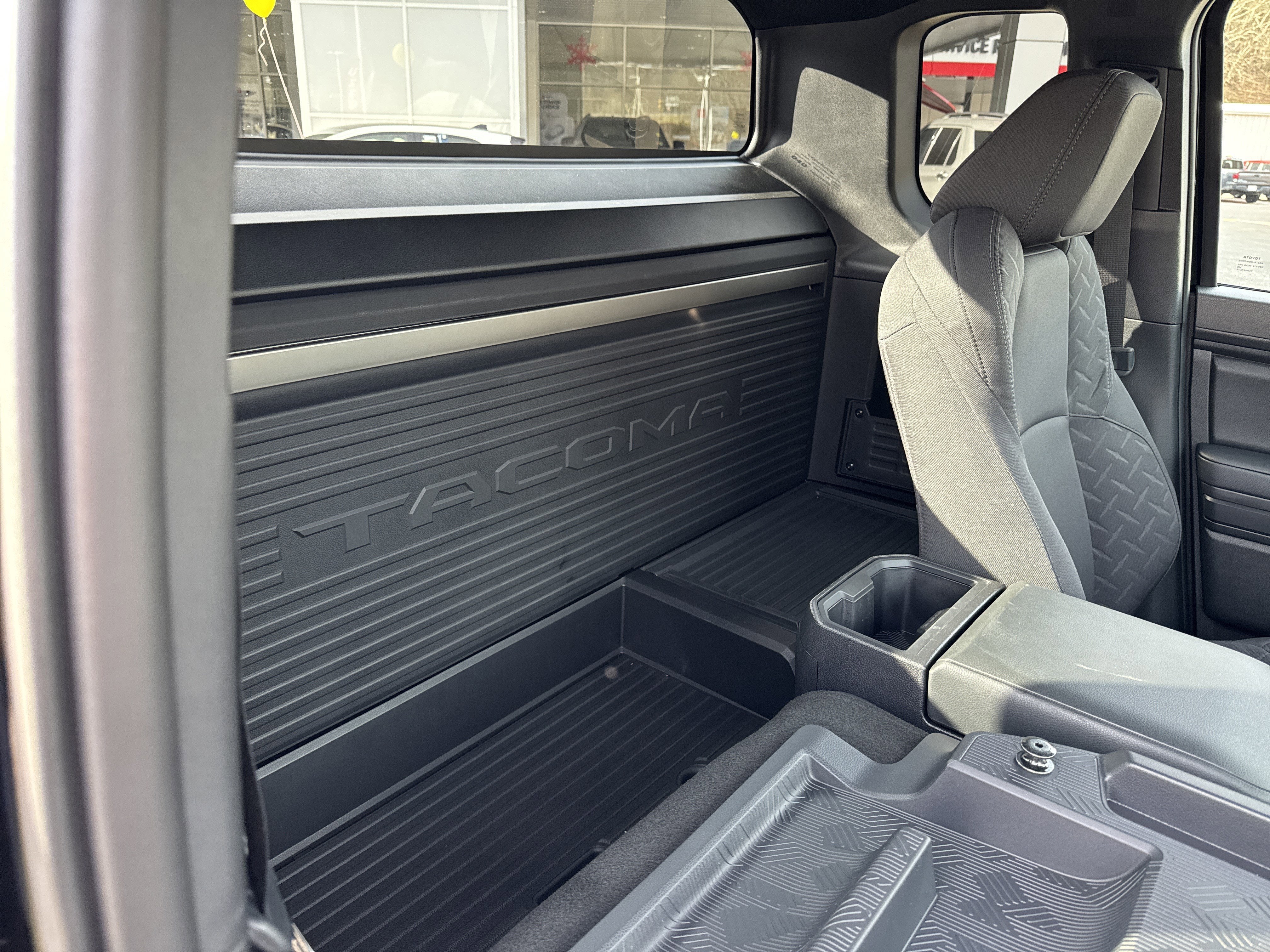 2026 Toyota Tacoma SR