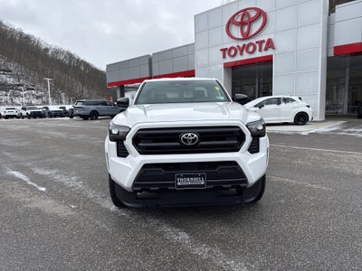 2026 Toyota Tacoma SR