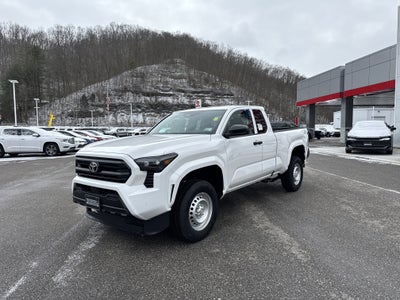 2026 Toyota Tacoma SR