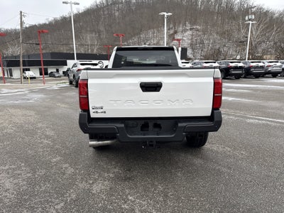 2026 Toyota Tacoma SR