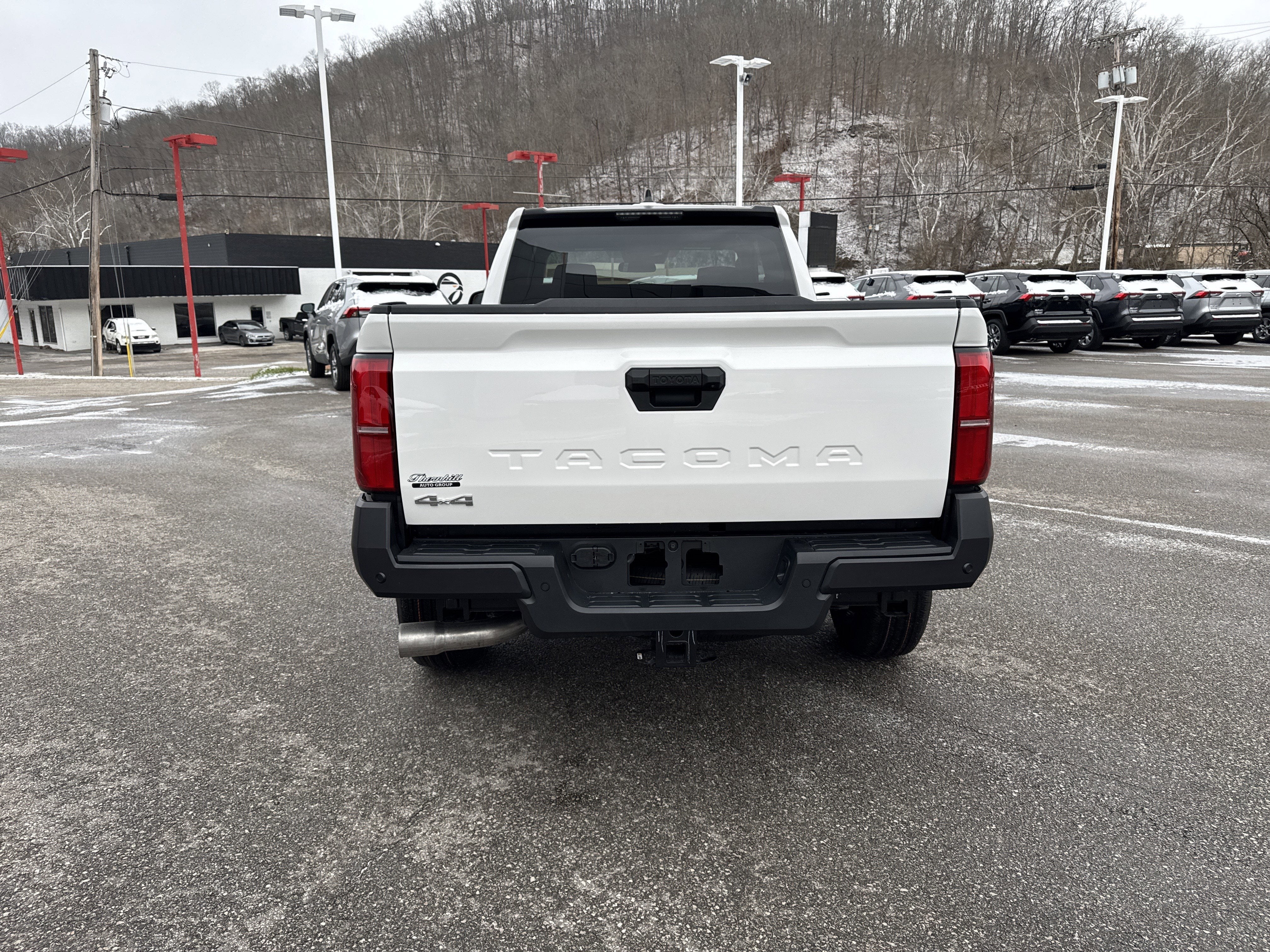 2026 Toyota Tacoma SR