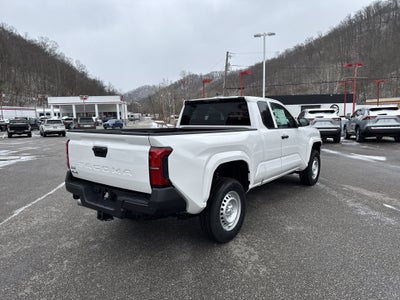 2026 Toyota Tacoma SR