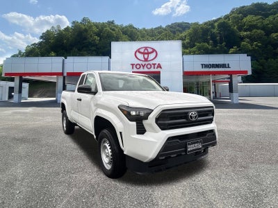 2026 Toyota Tacoma SR