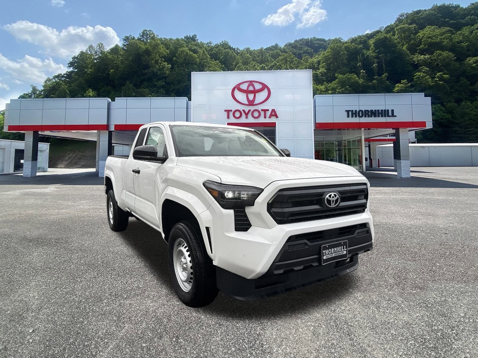 2026 Toyota Tacoma SR