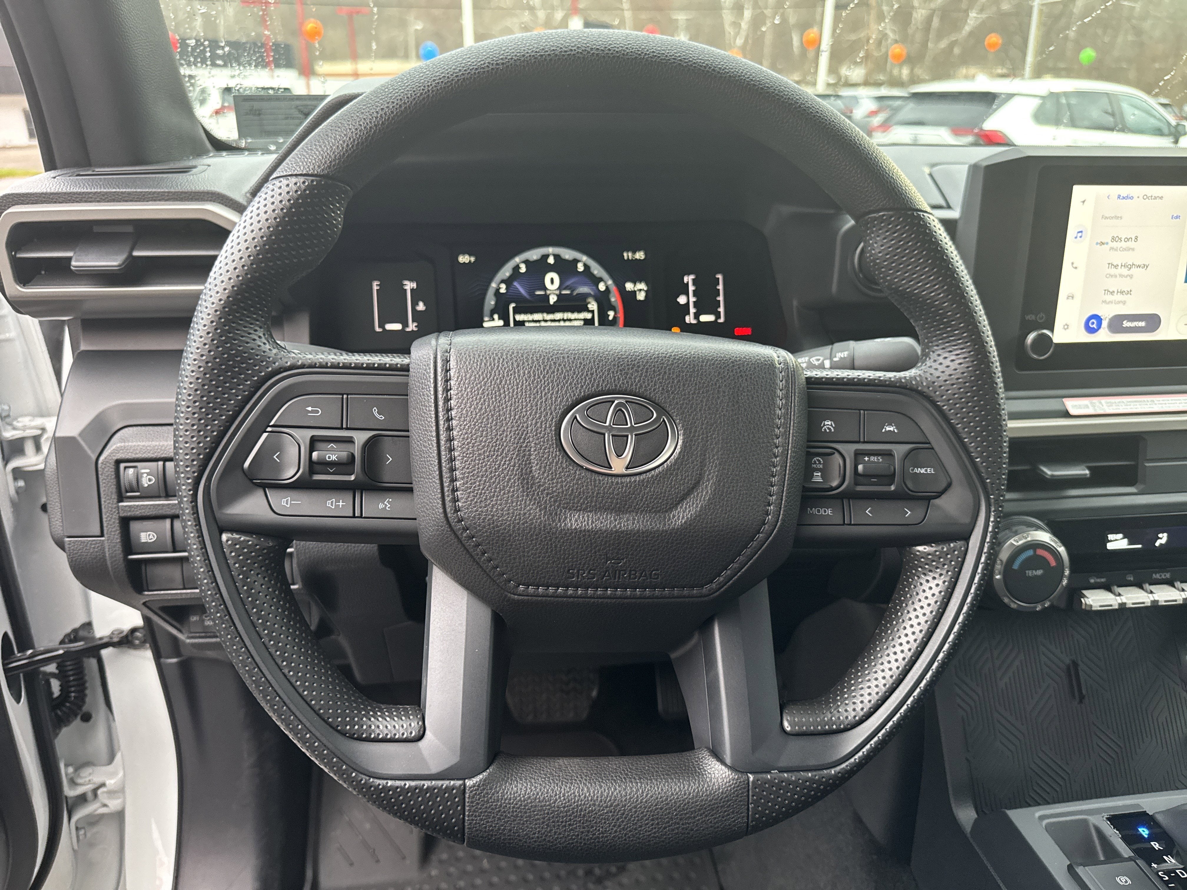 2026 Toyota Tacoma SR