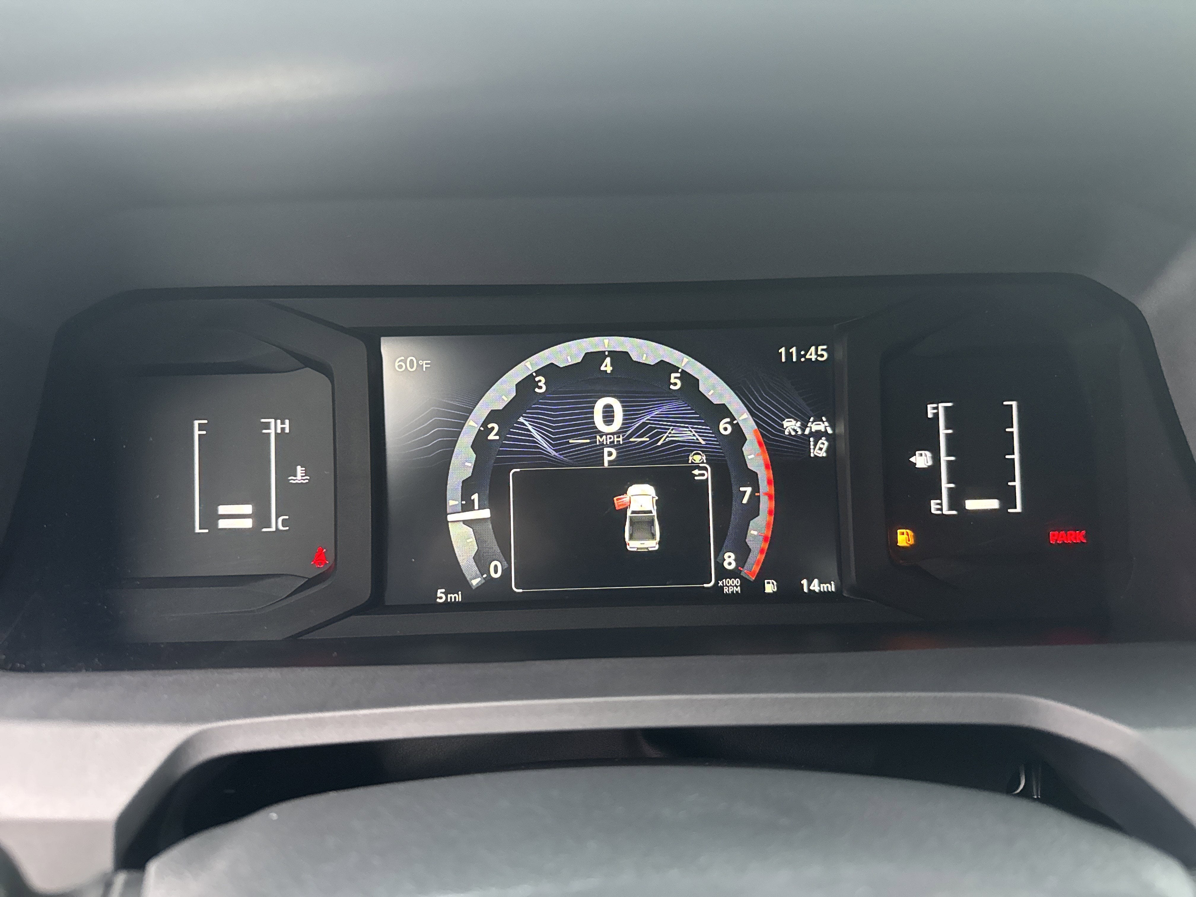 2026 Toyota Tacoma SR