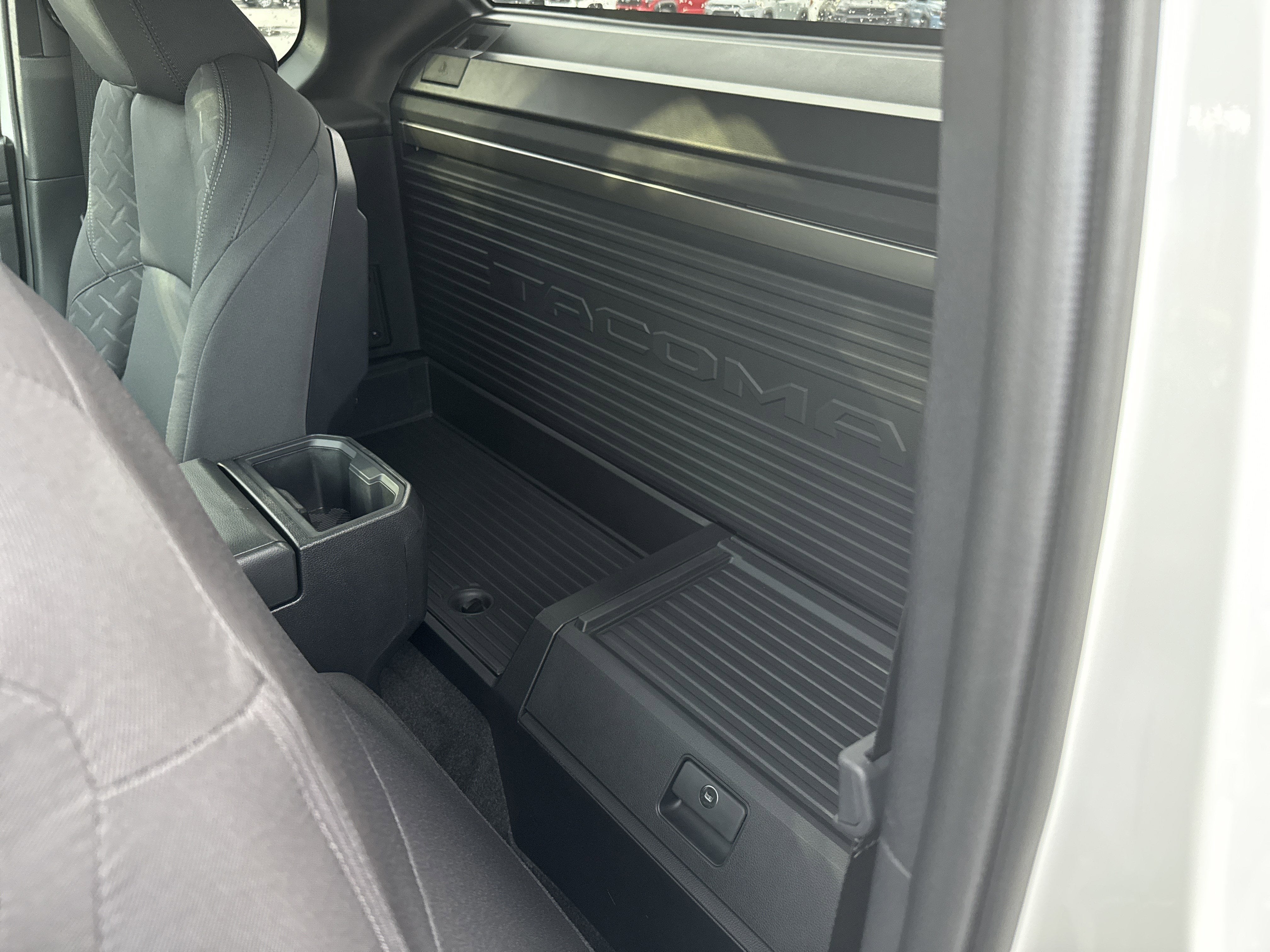 2026 Toyota Tacoma SR